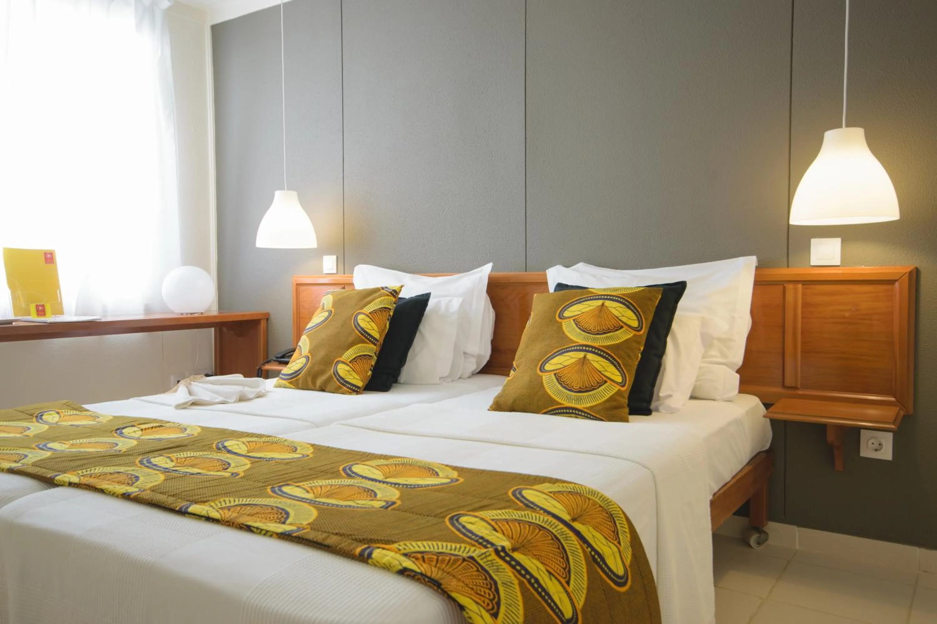 Bed in Oasis Belorizonte