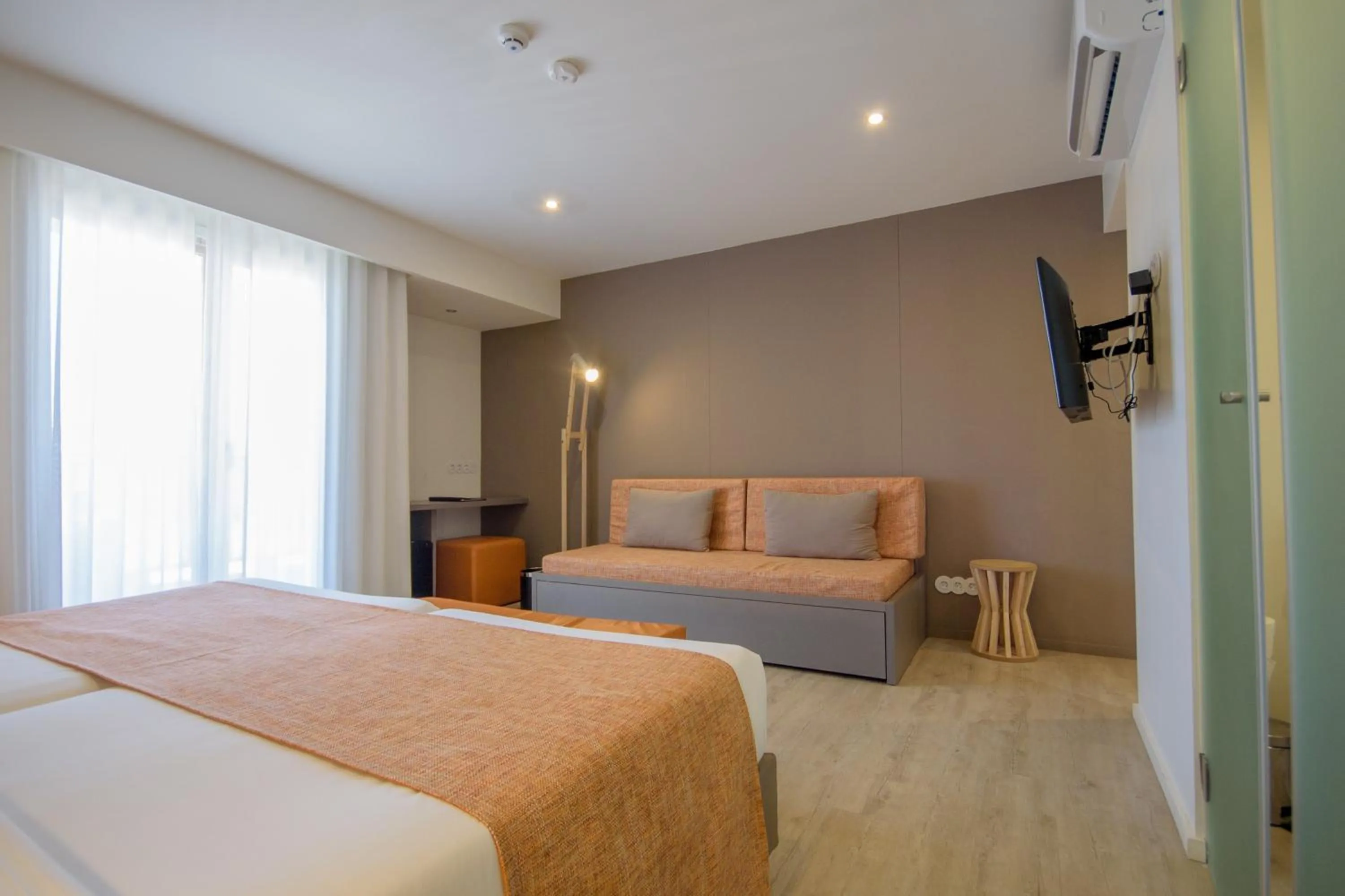 Bed in Oasis Belorizonte