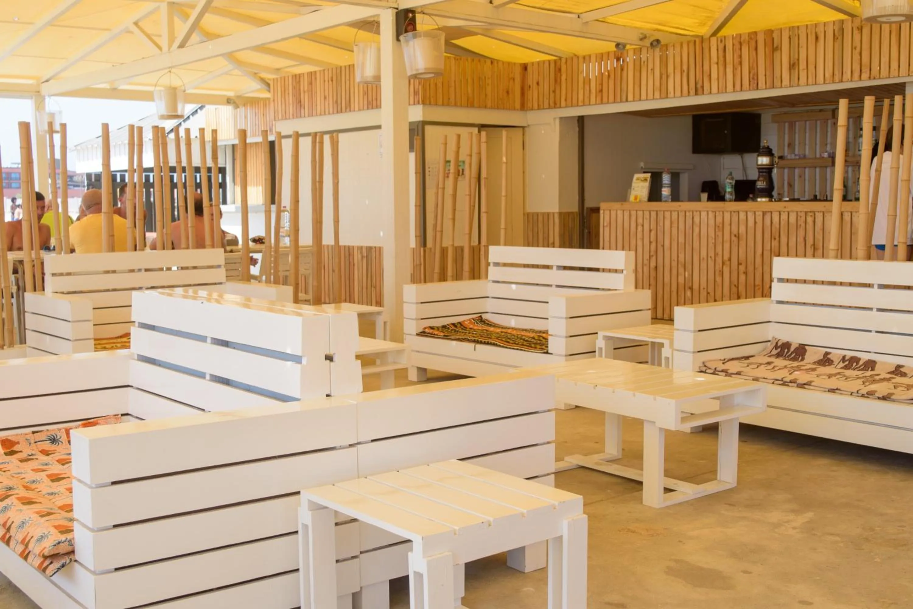 Drinks in Oasis Belorizonte