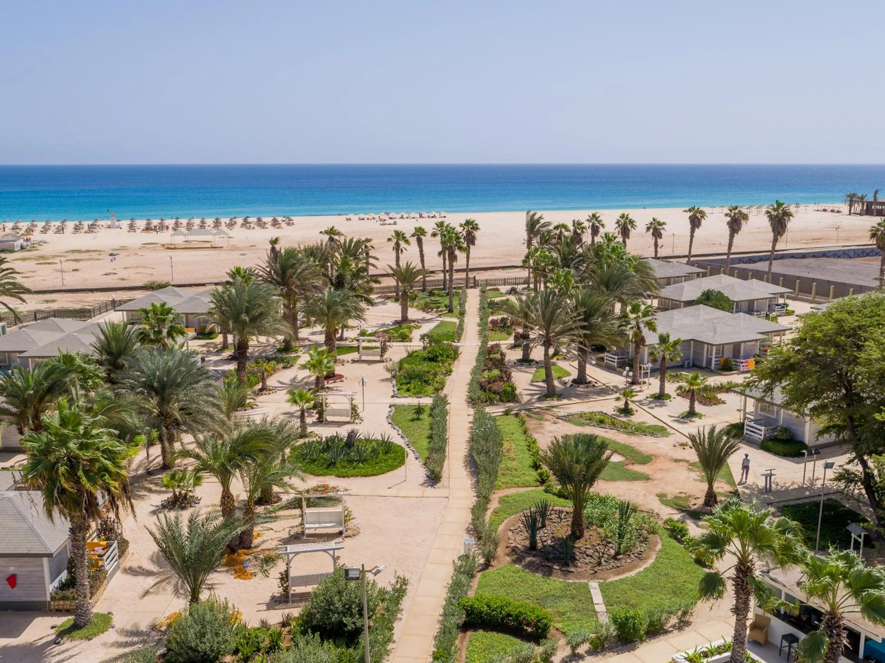 View (from property/room) in Oasis Belorizonte