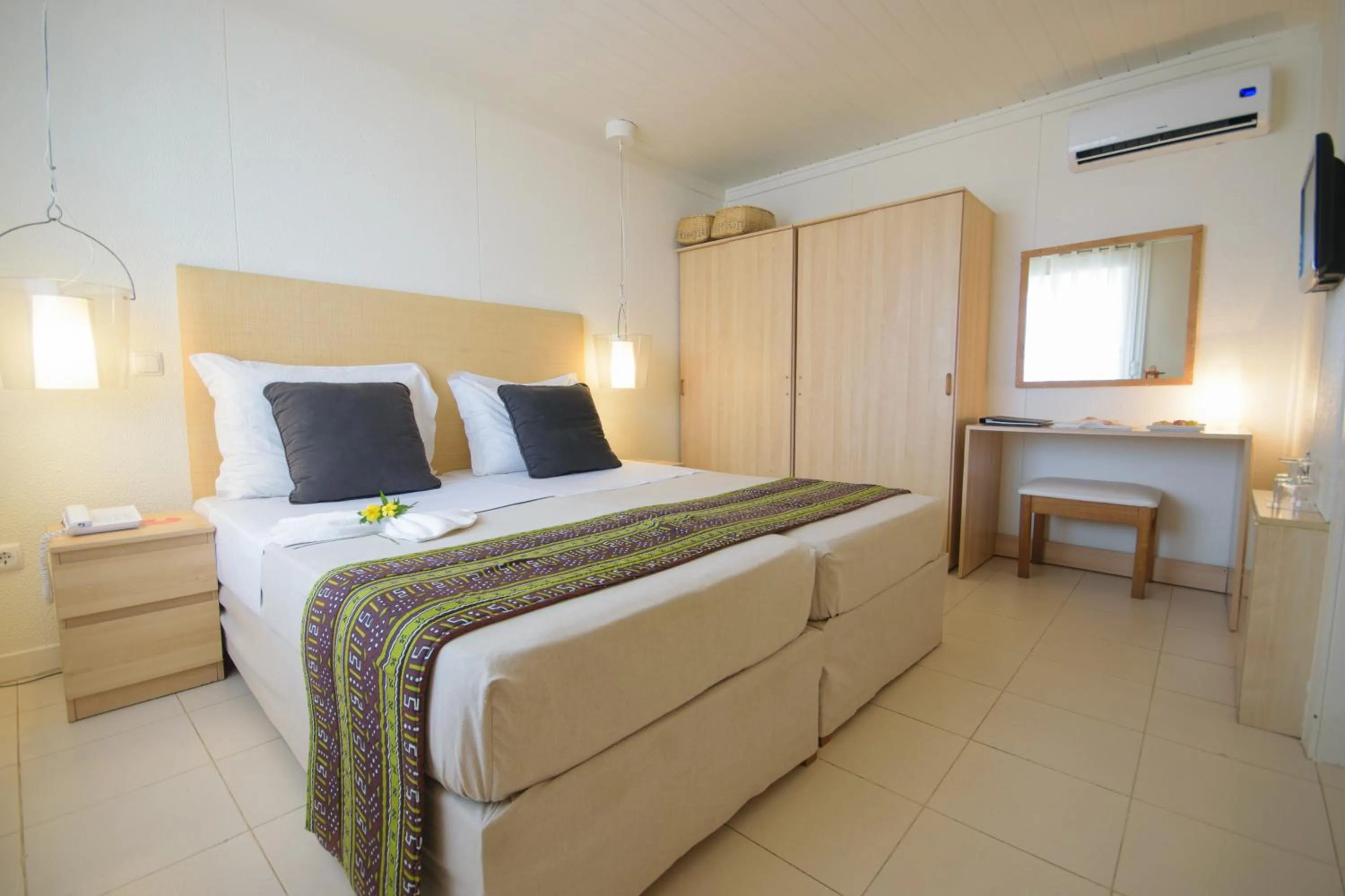 Bed in Oasis Belorizonte