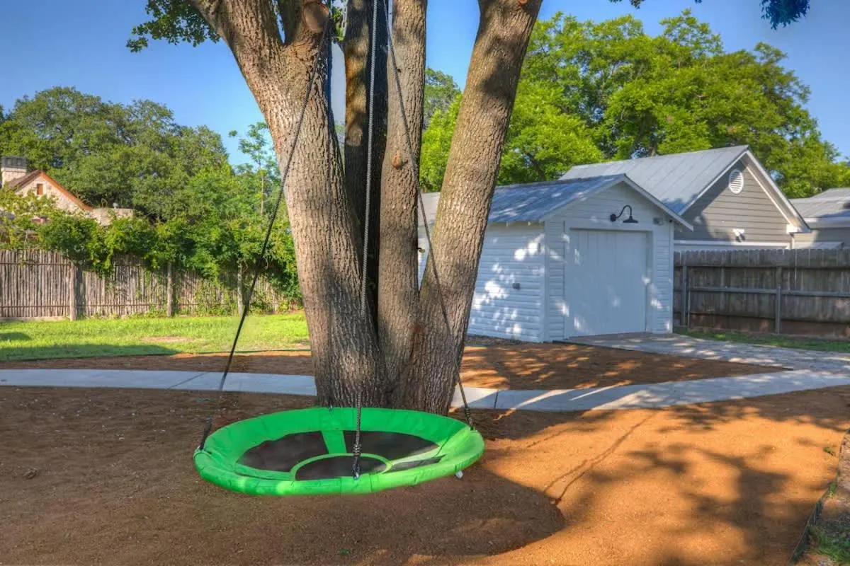 Natural landscape in Stunning Home with Hot Tub & Grill Just 2 Blks from Main St!