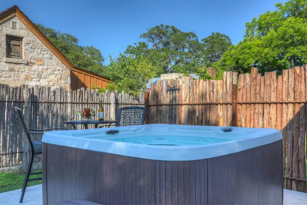 Hot Tub in Stunning Home with Hot Tub & Grill Just 2 Blks from Main St!