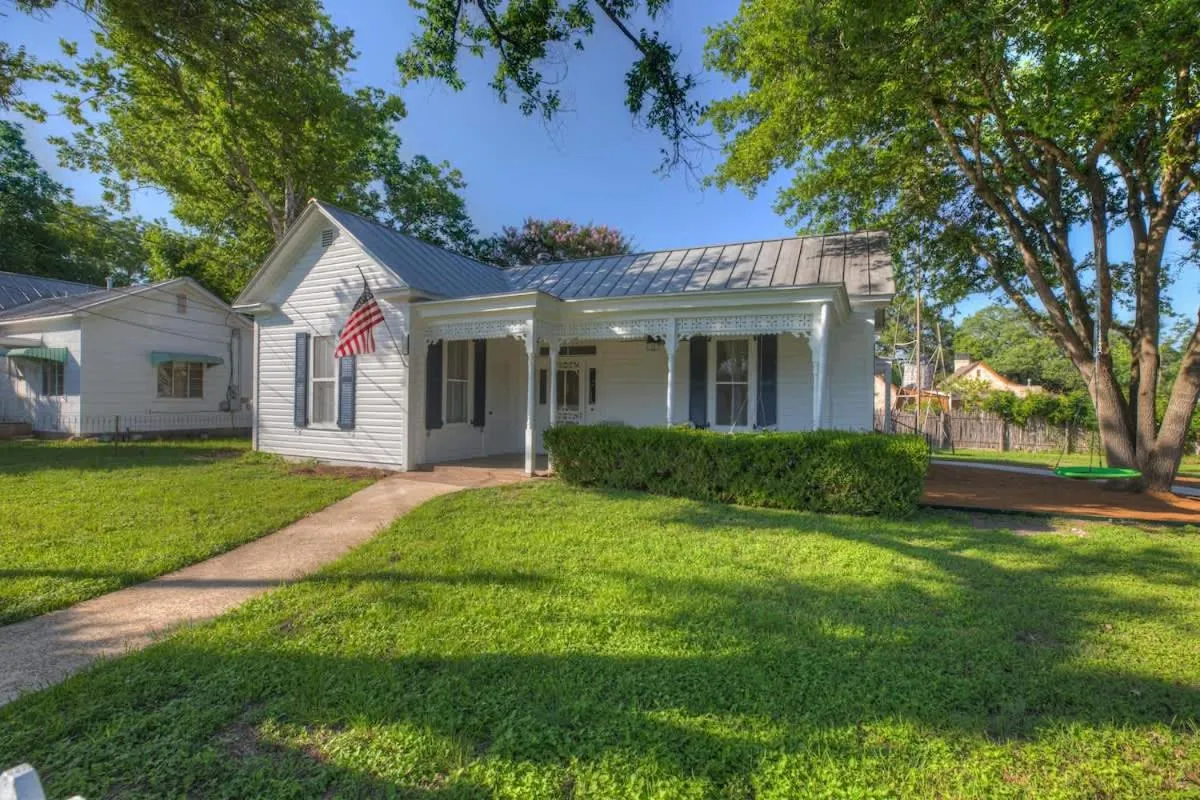 Property building in Stunning Home with Hot Tub & Grill Just 2 Blks from Main St!