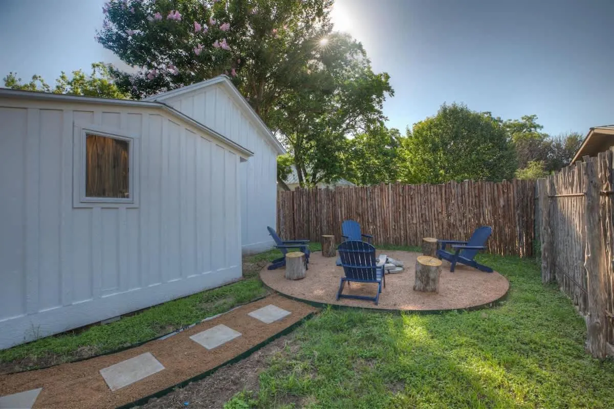 Property building in Stunning Home with Hot Tub & Grill Just 2 Blks from Main St!