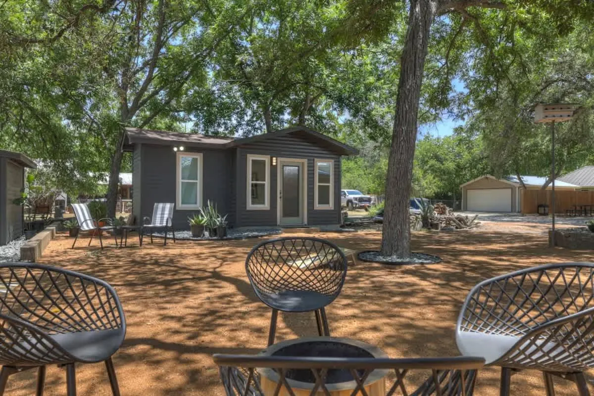 Other in Walk to Schlitterbahn with Firepit