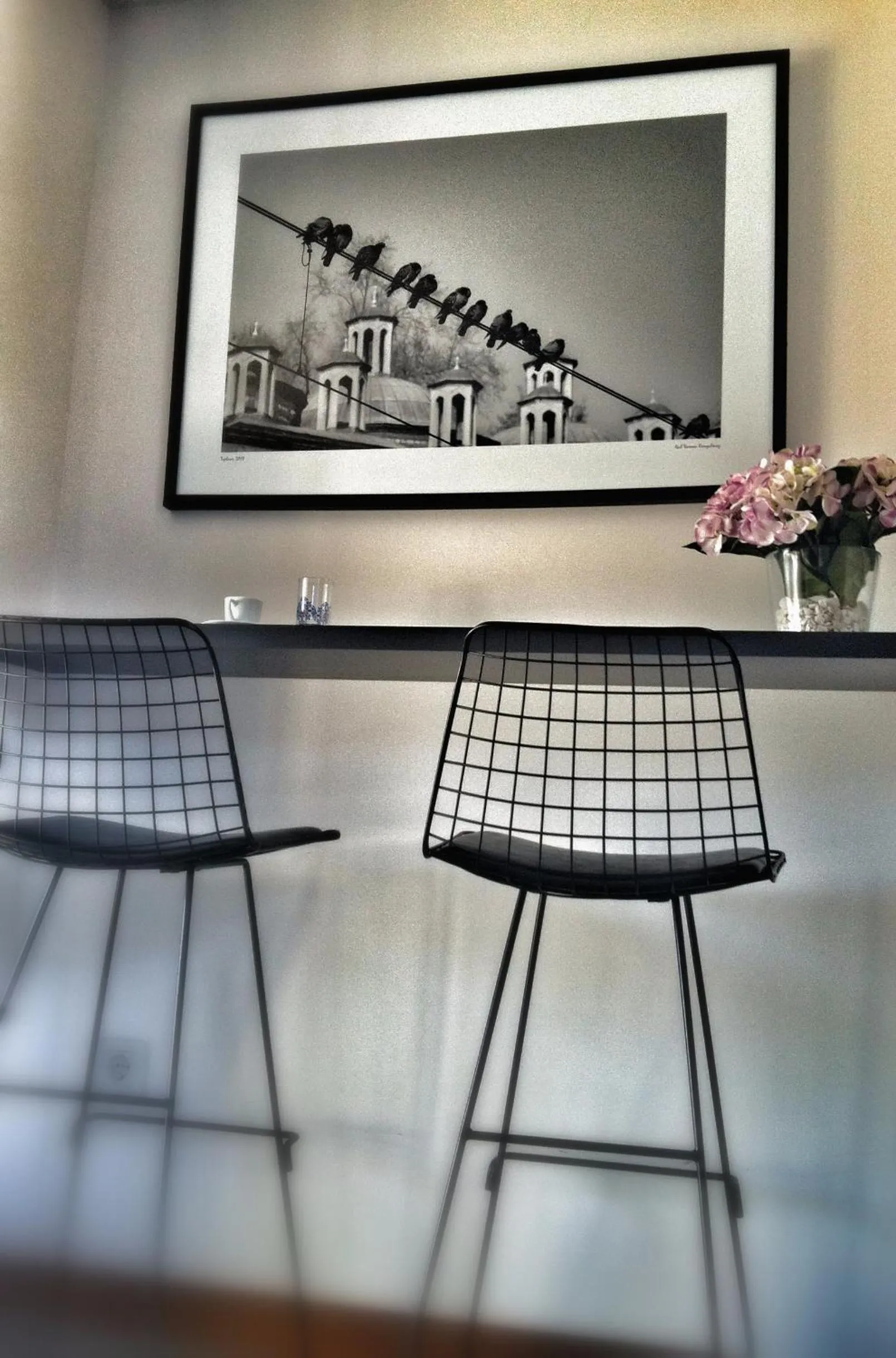 Area and facilities in Alilass Hotel