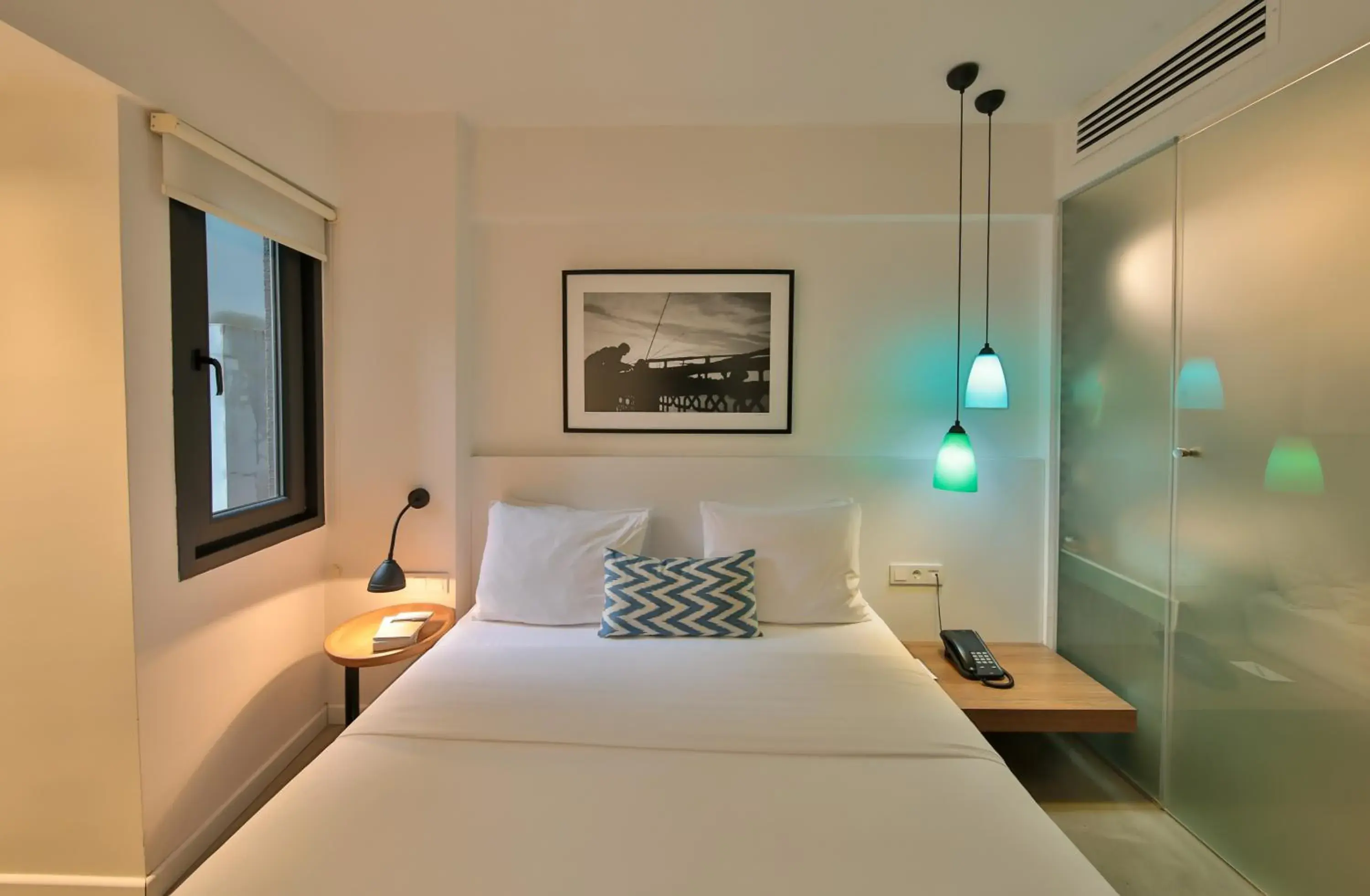 Standard Double Room in Alilass Hotel Standard Double Room in Alilass Hotel