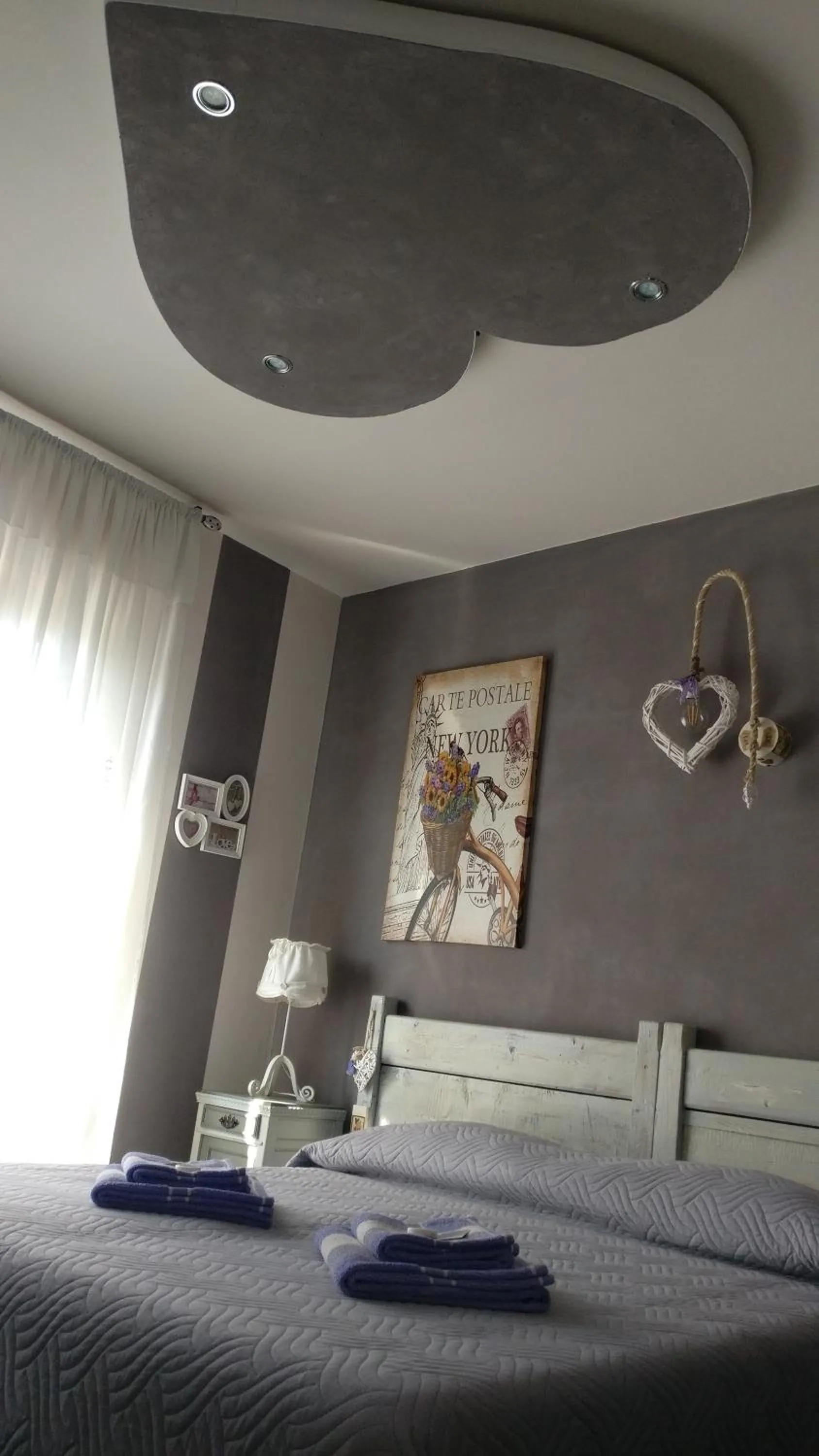 Bed in Caicai Bed And Breakfast