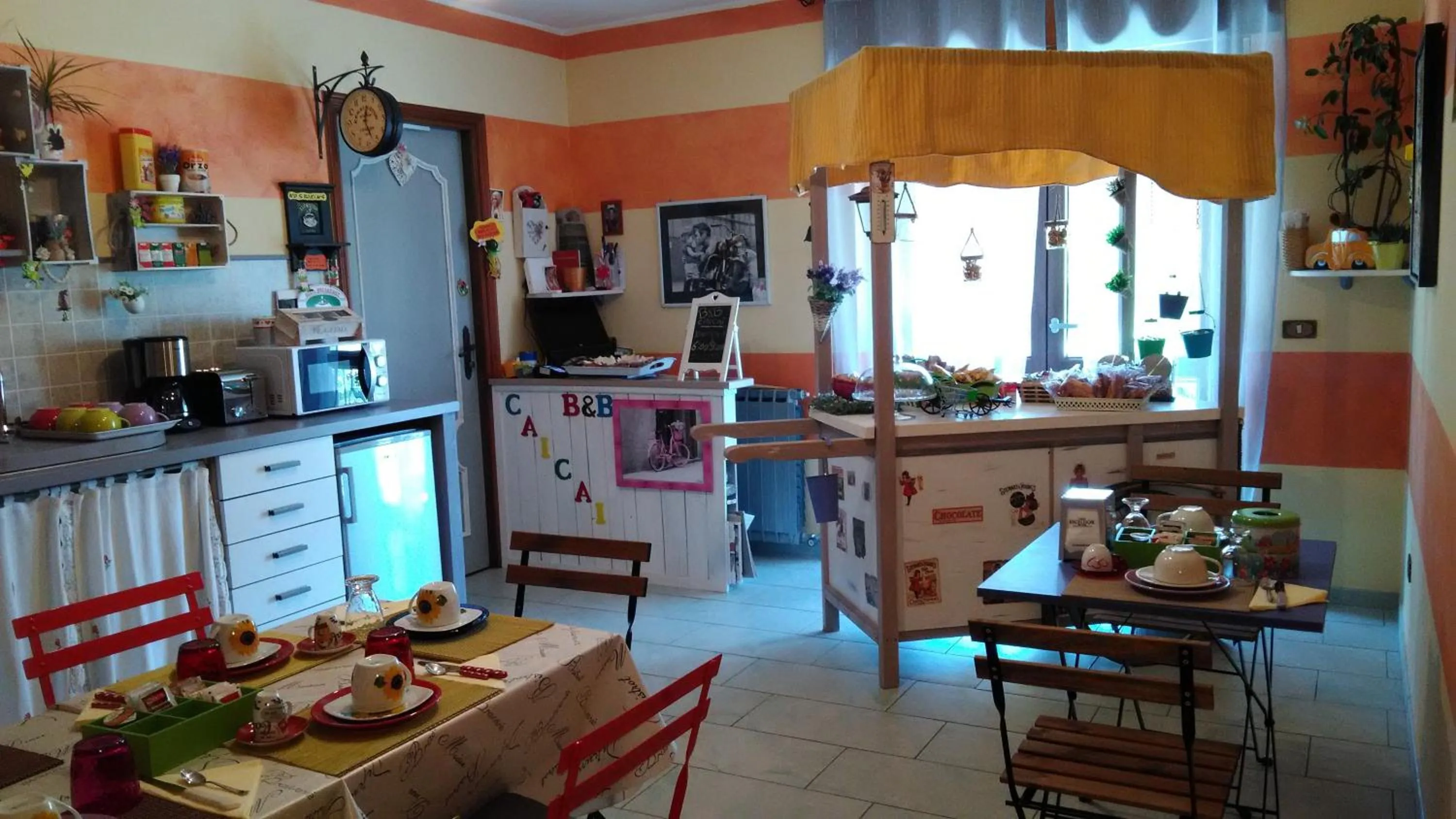 Caicai Bed And Breakfast