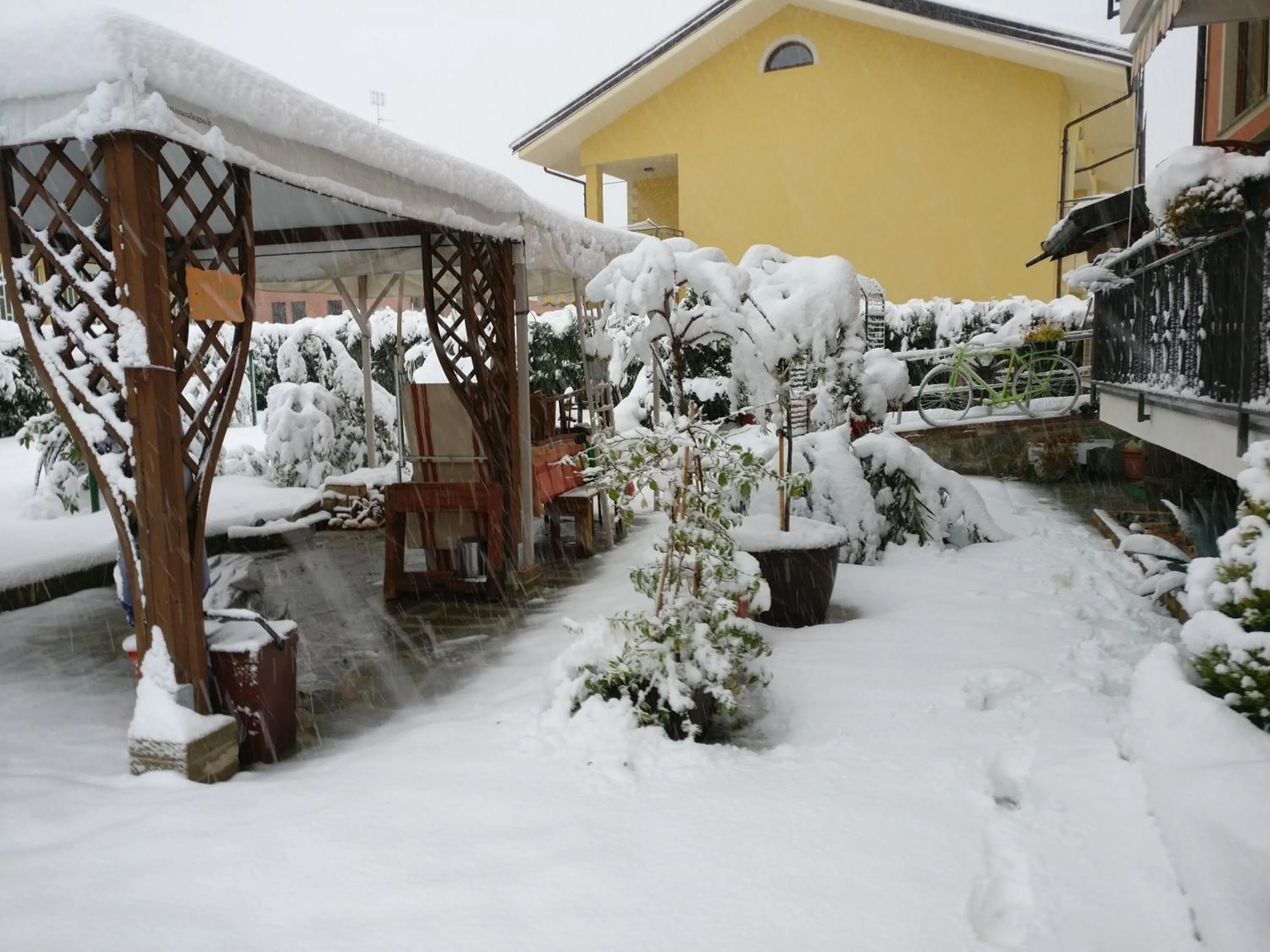 View (from property/room) in Caicai Bed And Breakfast
