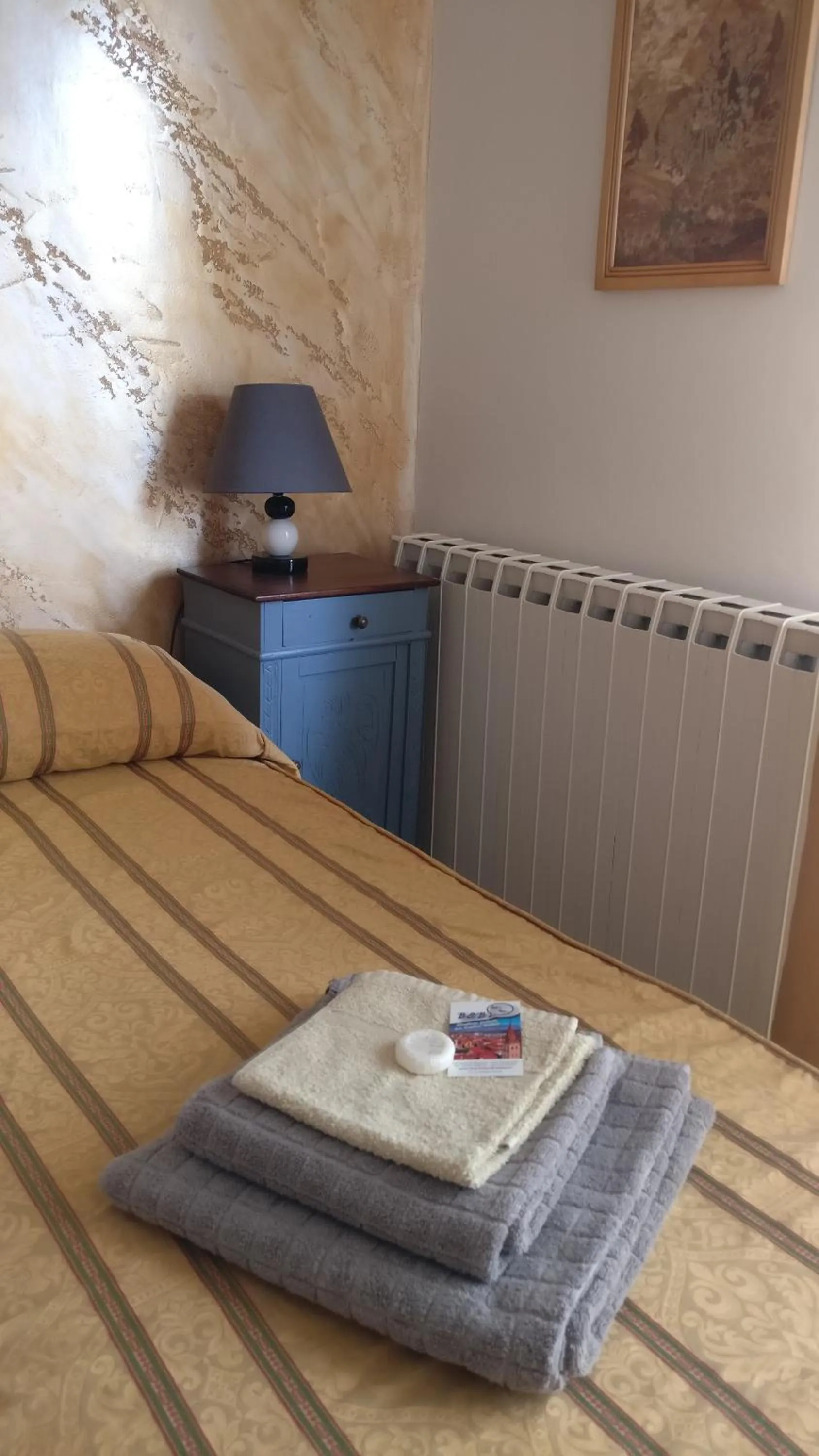 Bed in Caicai Bed And Breakfast