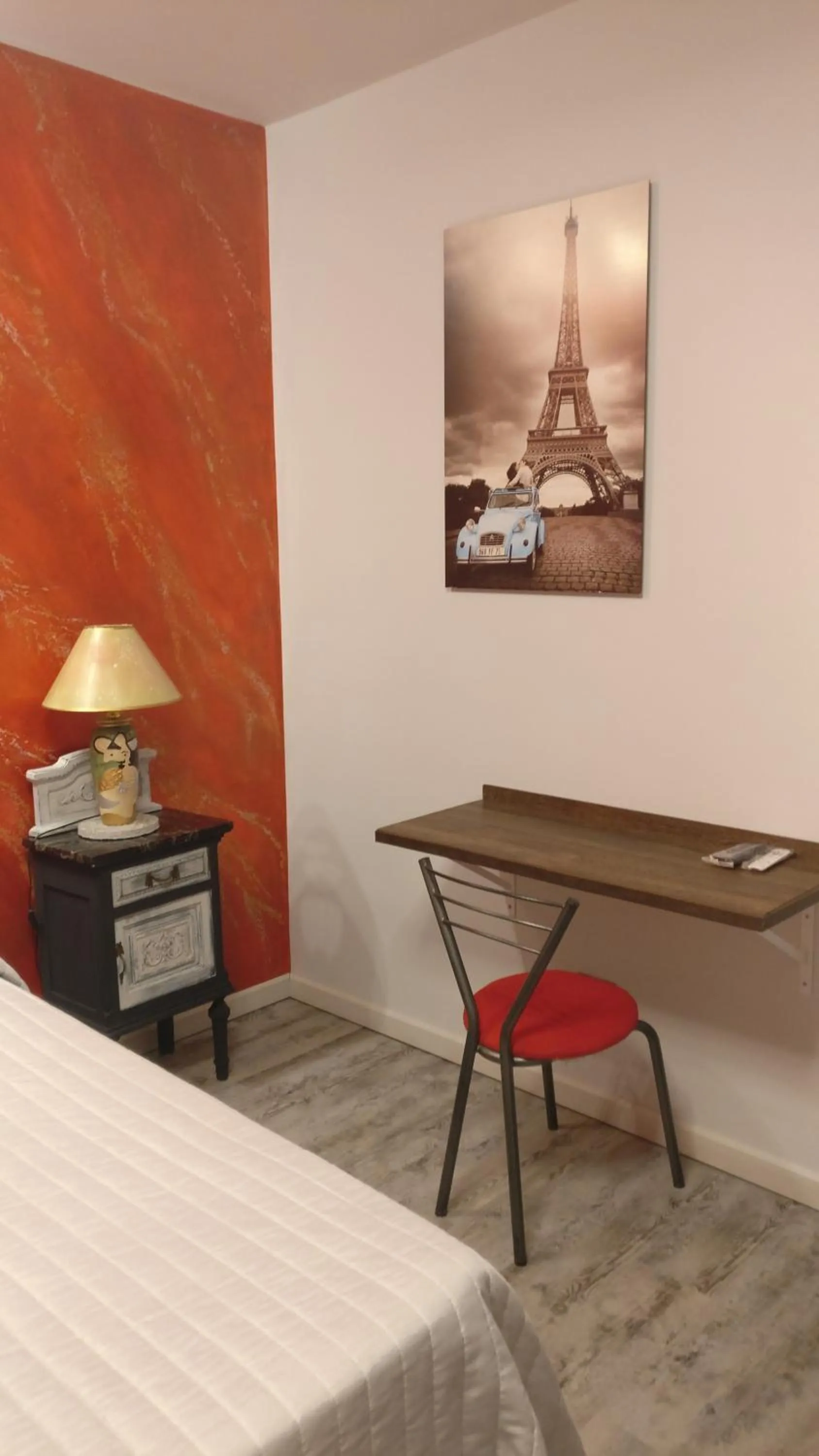 Bed in Caicai Bed And Breakfast