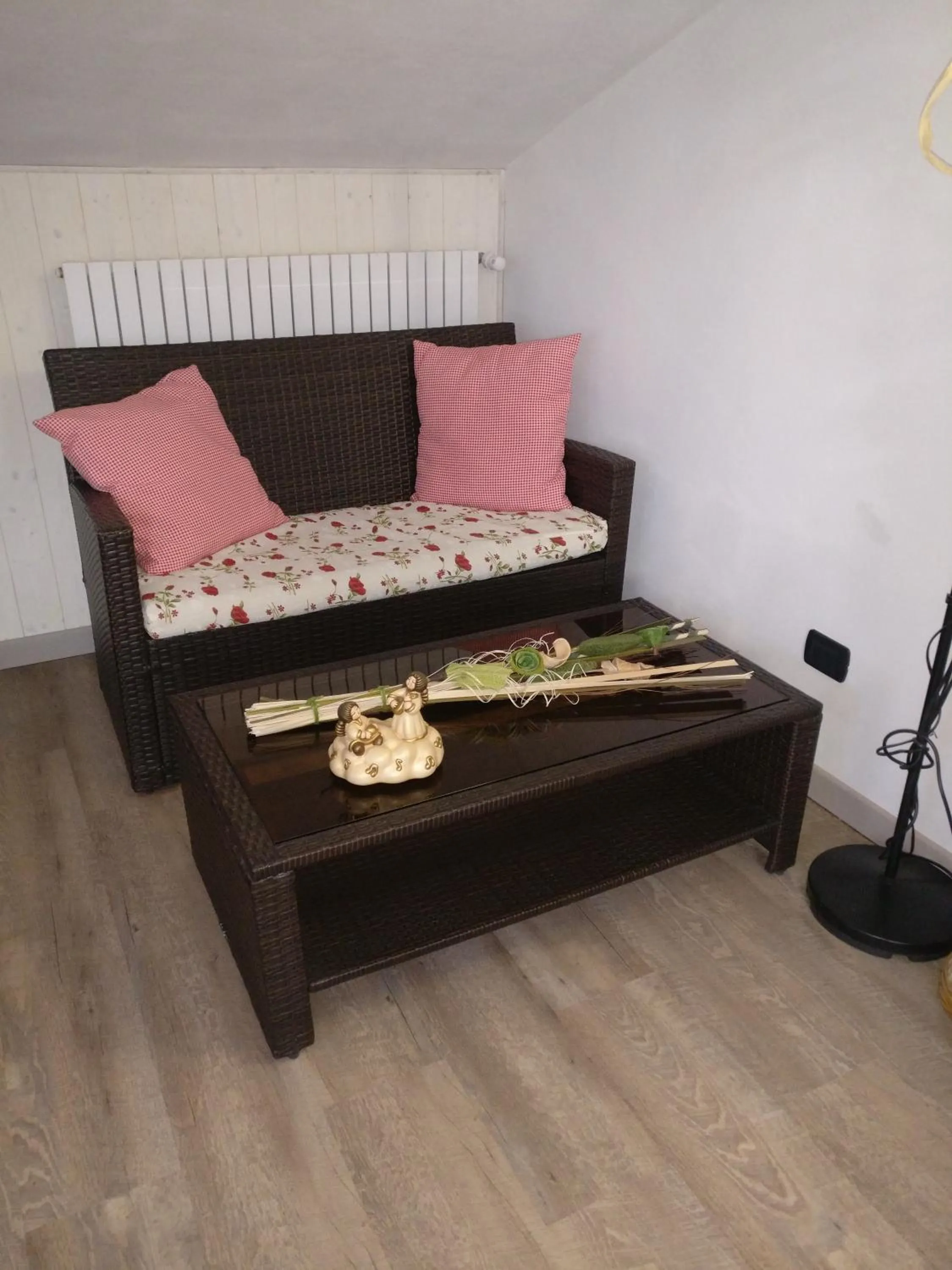 Bed in Caicai Bed And Breakfast