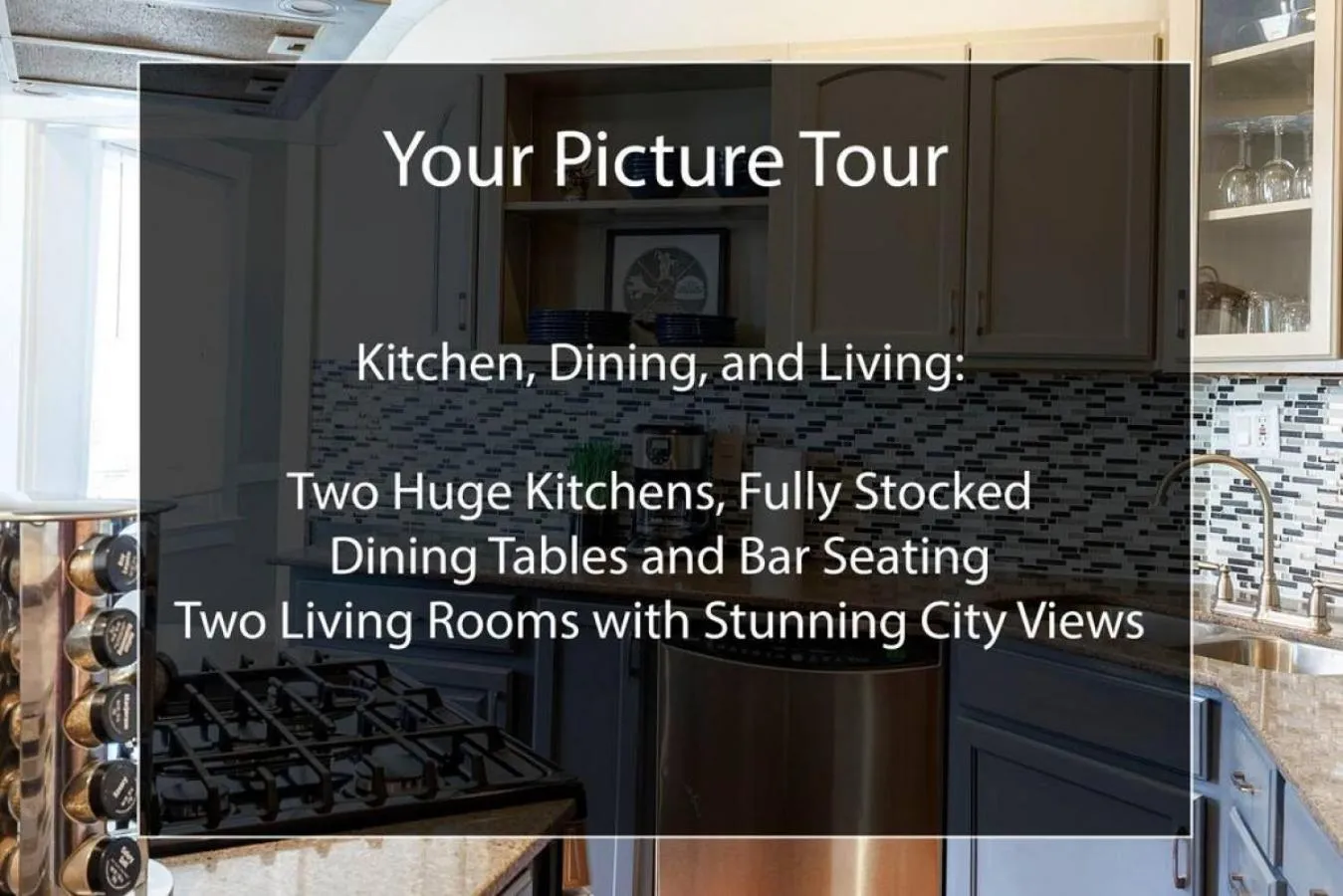 2 Large Apts w Parking - Downtown Over the Rhine