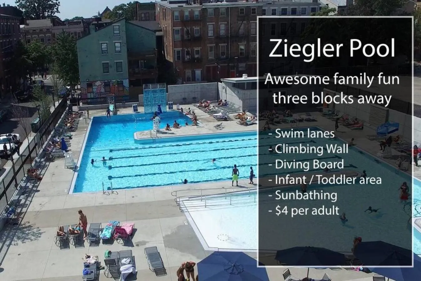 2 Large Apts w Parking - Downtown Over the Rhine