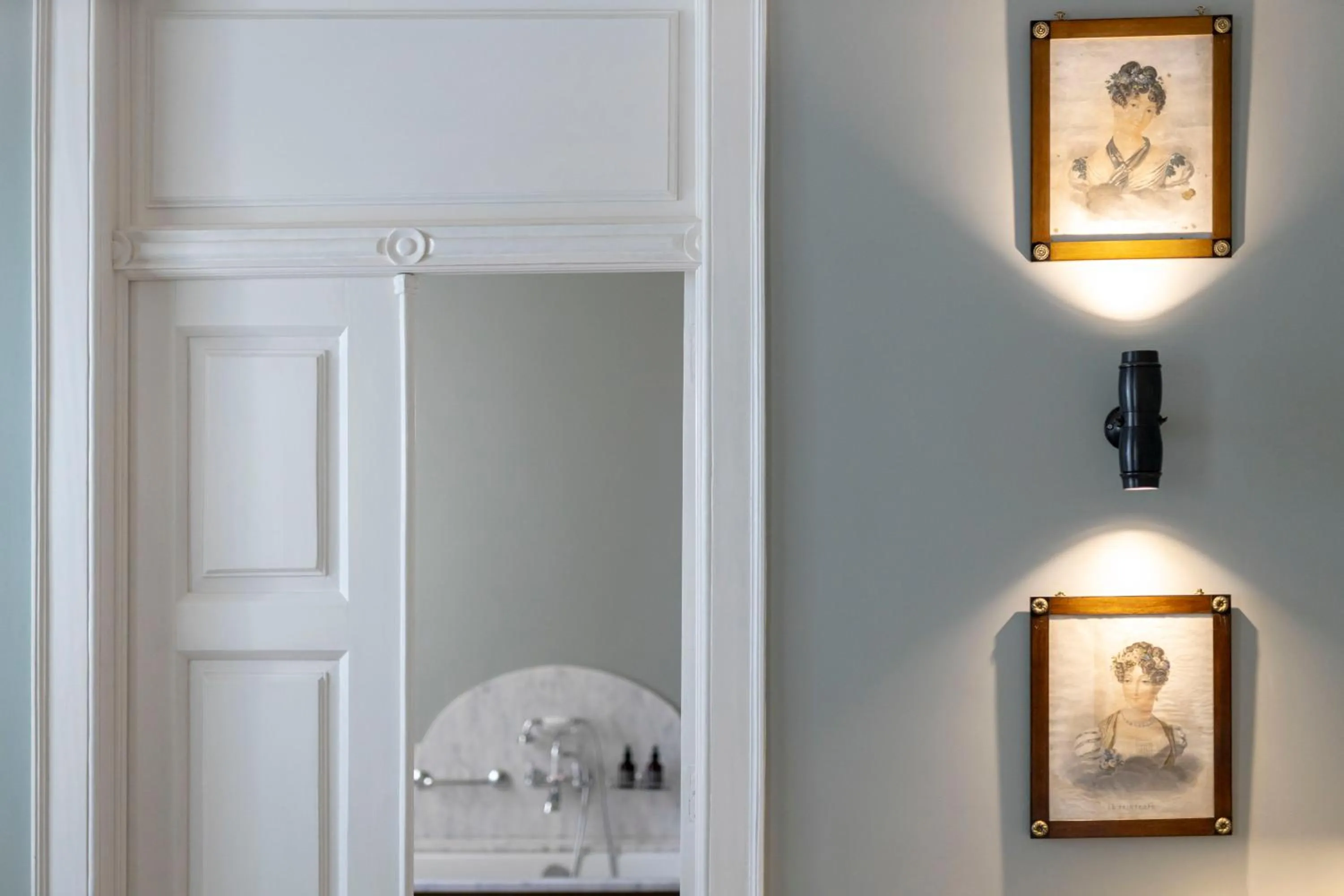 Decorative detail in Valverde Santar Hotel & SPA - Relais & Châteaux