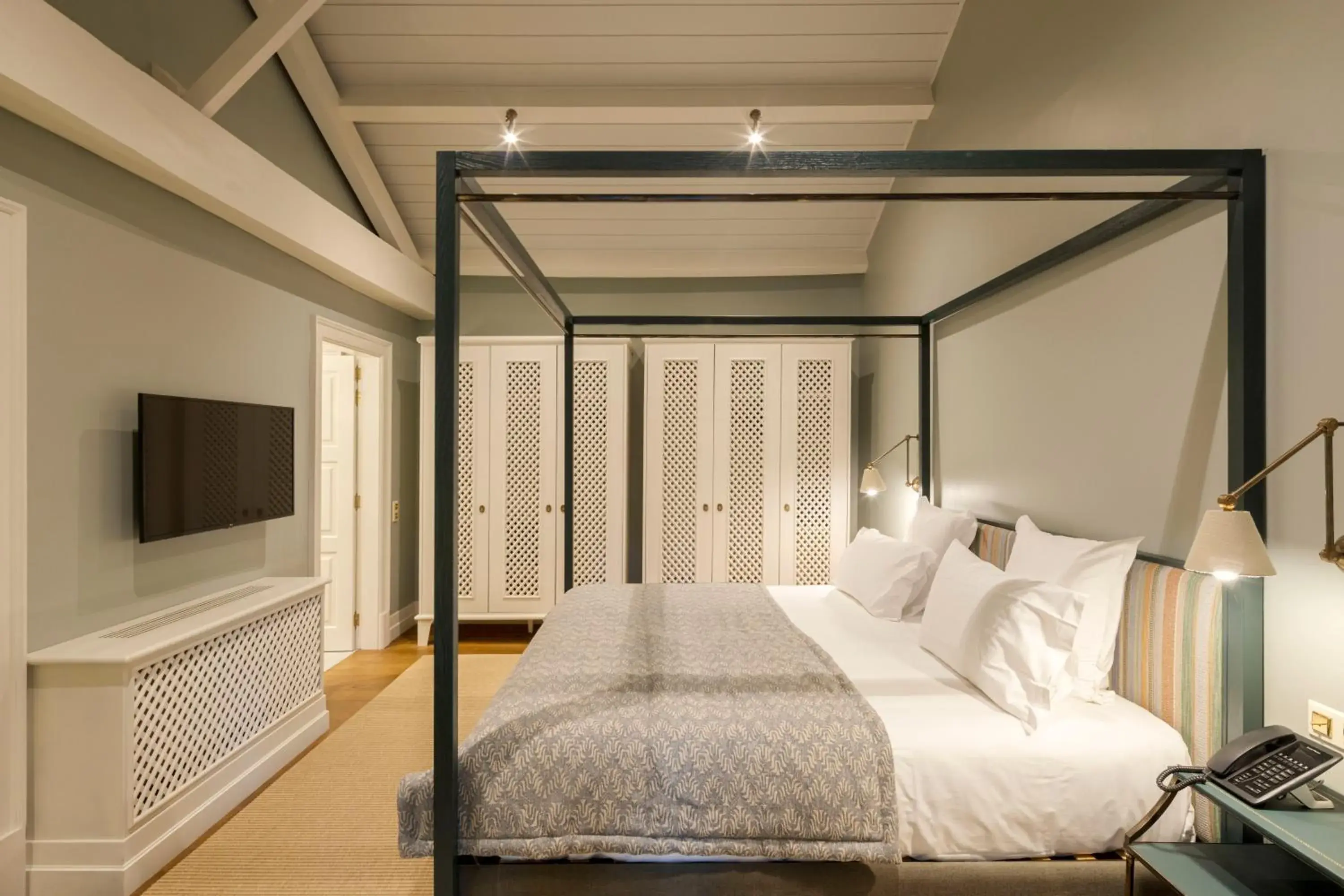 Suite in Valverde Santar Hotel & SPA - Relais & Châteaux Suite in Valverde Santar Hotel & SPA - Relais & Châteaux