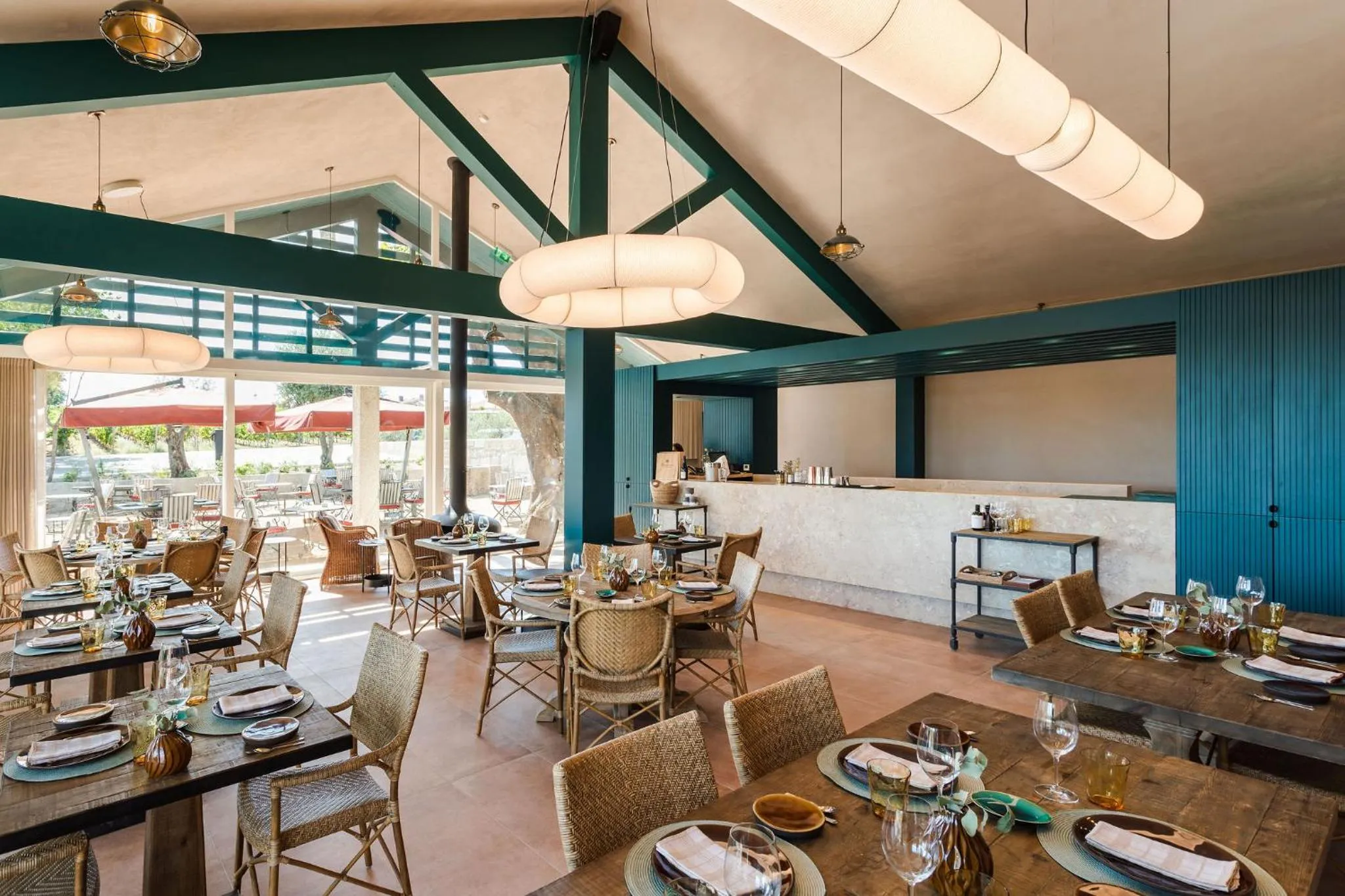 Restaurant/places to eat in Valverde Santar Hotel & SPA - Relais & Châteaux