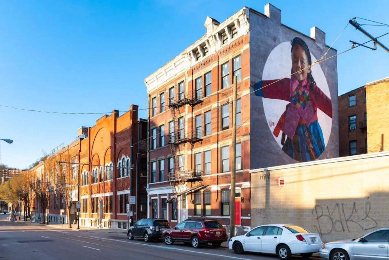 CHEETAH Venture out on your Cincinnati Safari