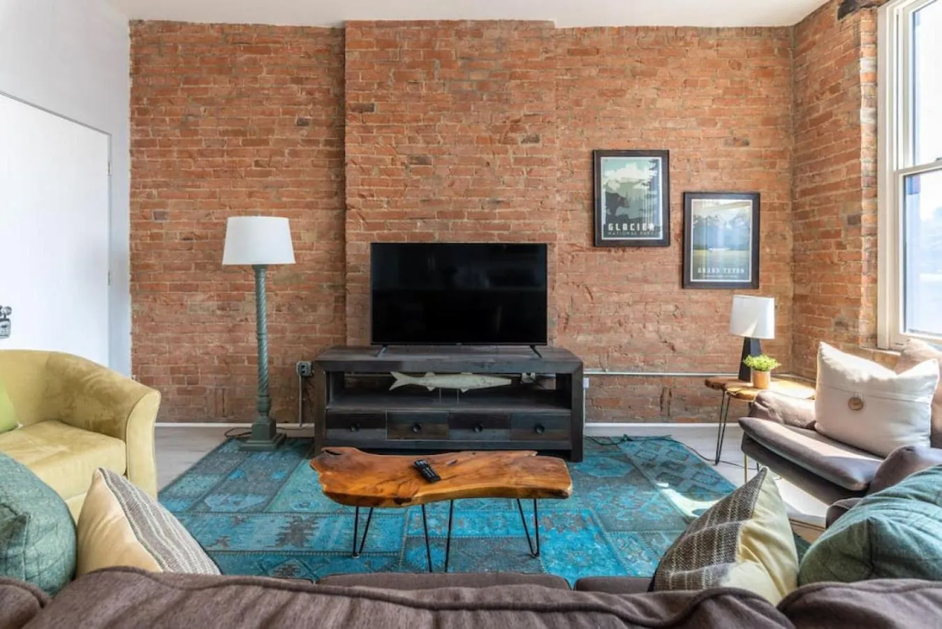 TRUTH Old world charm meets New world love