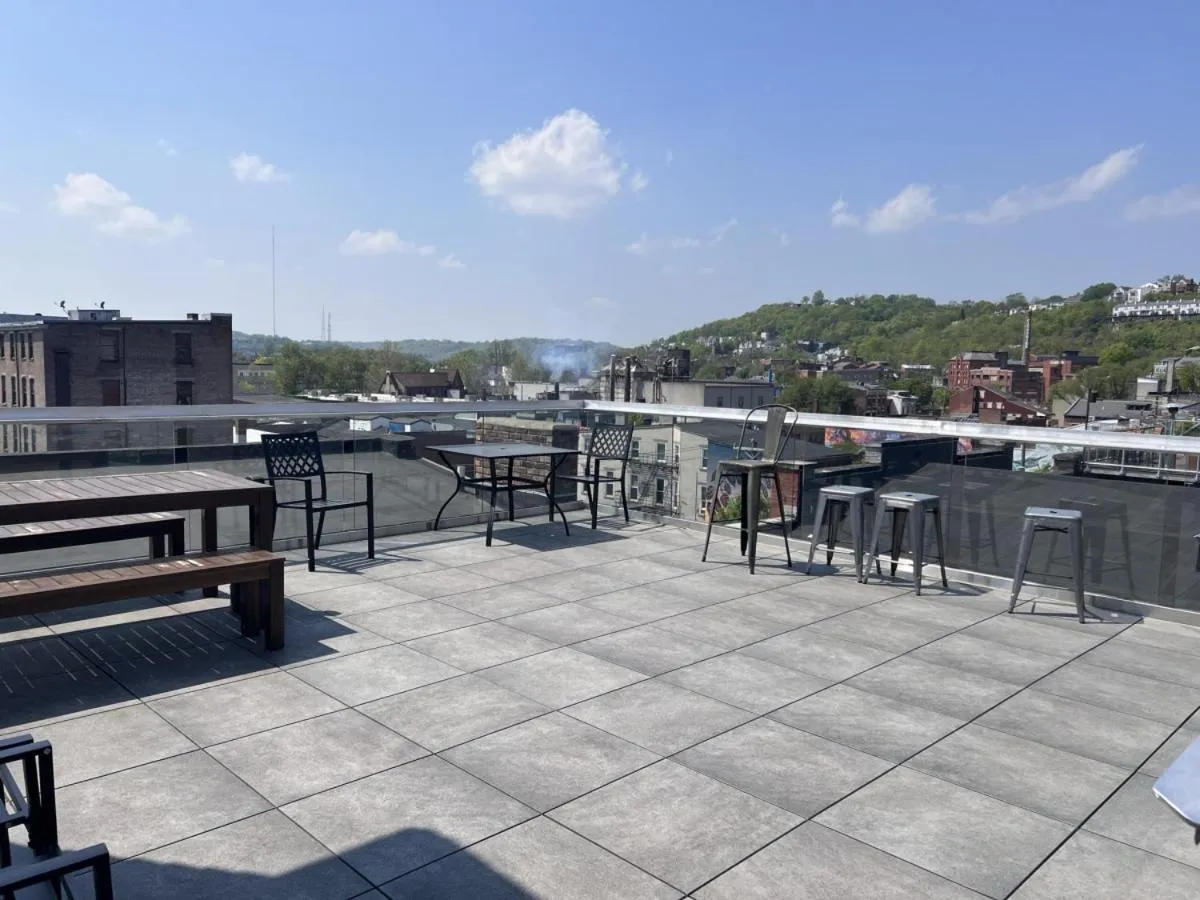 SWIZZLE Explore OTR and Downtown from Rhinegeist