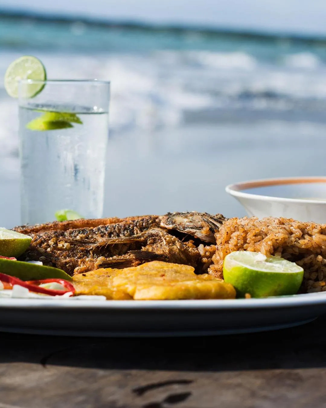 Food in HOSTAL LA BOQUILLA