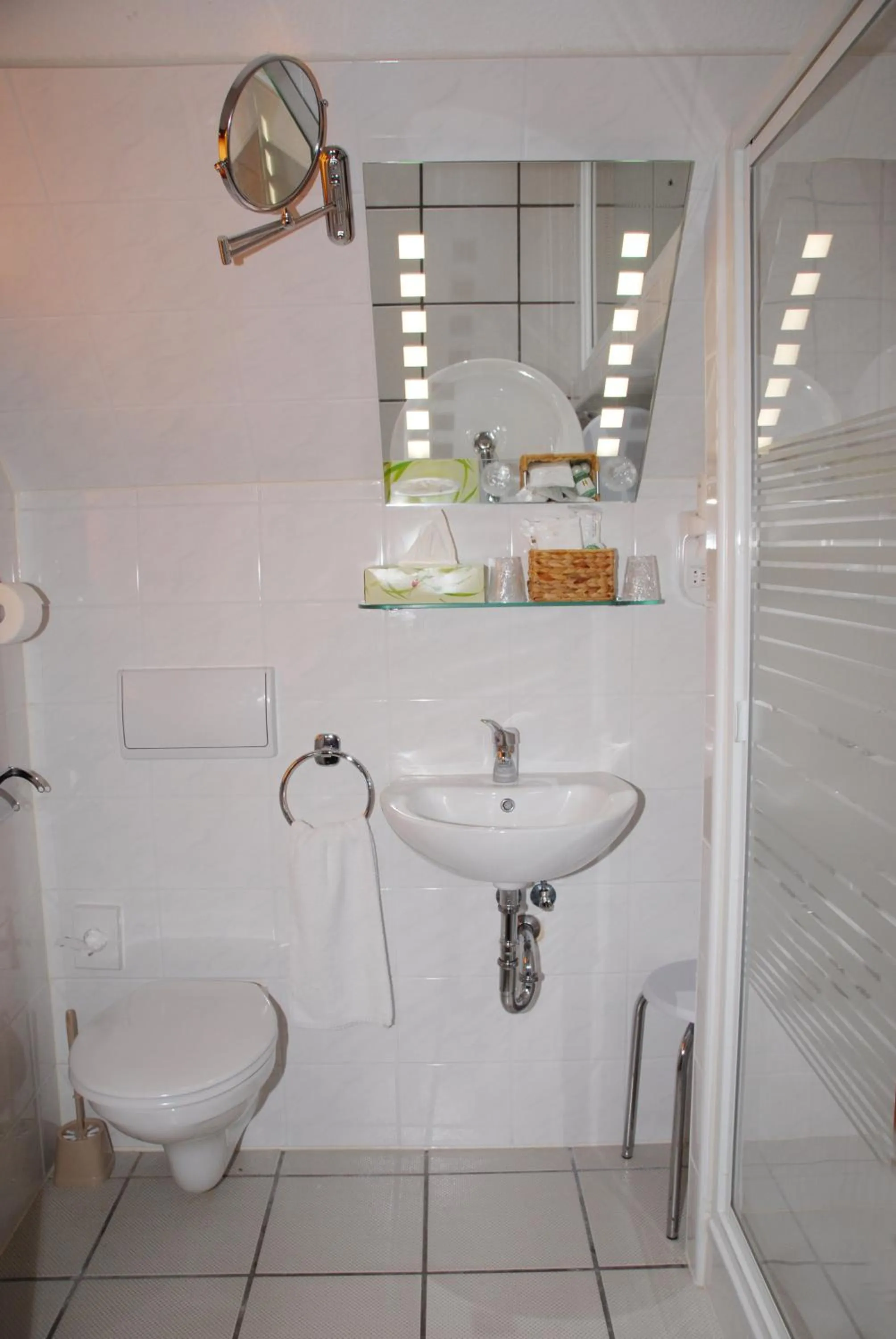 Single Room in Hotel Alte Schule