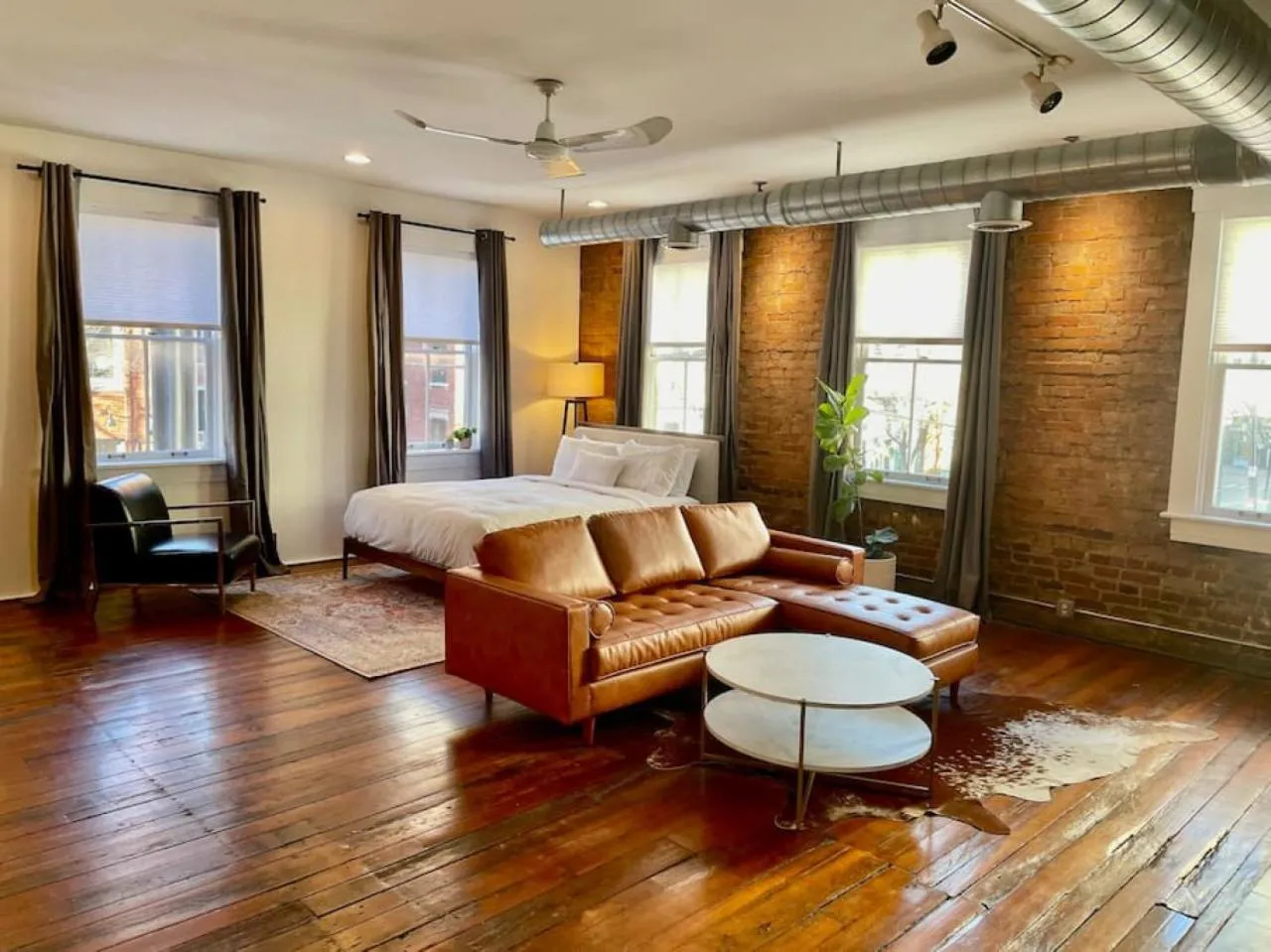 Loft in the heart of Over-The-Rhine