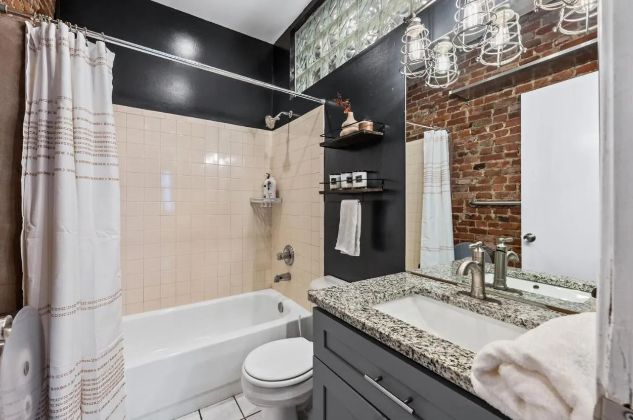 Loft in the heart of Over-The-Rhine