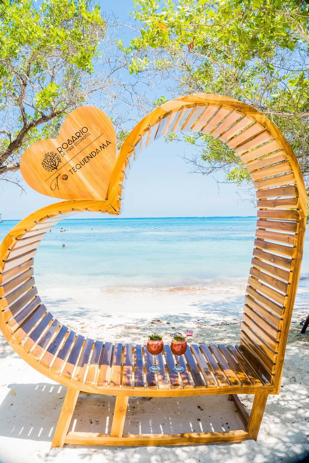 Off site in Hotel Rosario de Mar by Tequendama