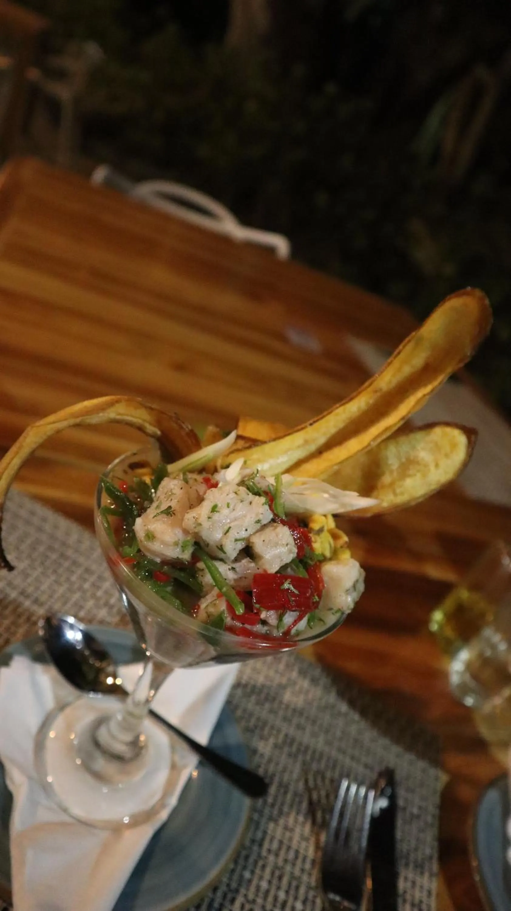 Food and drinks in Hotel Rosario de Mar by Tequendama