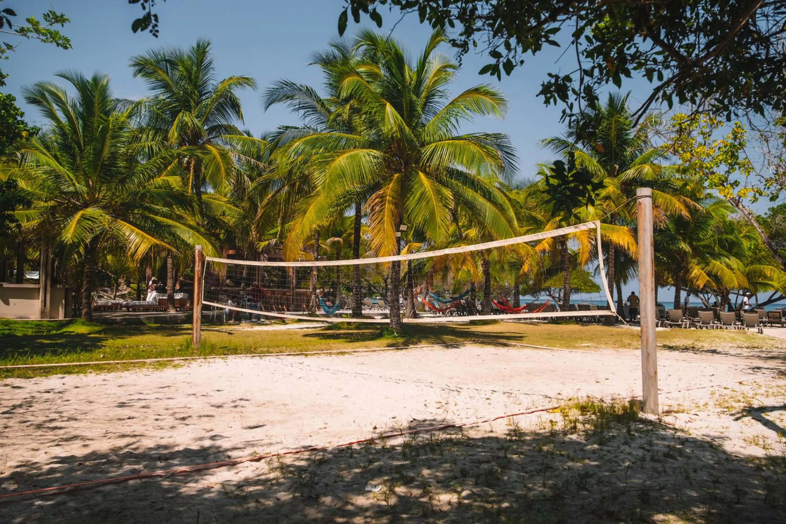 Off site in Hotel Rosario de Mar by Tequendama