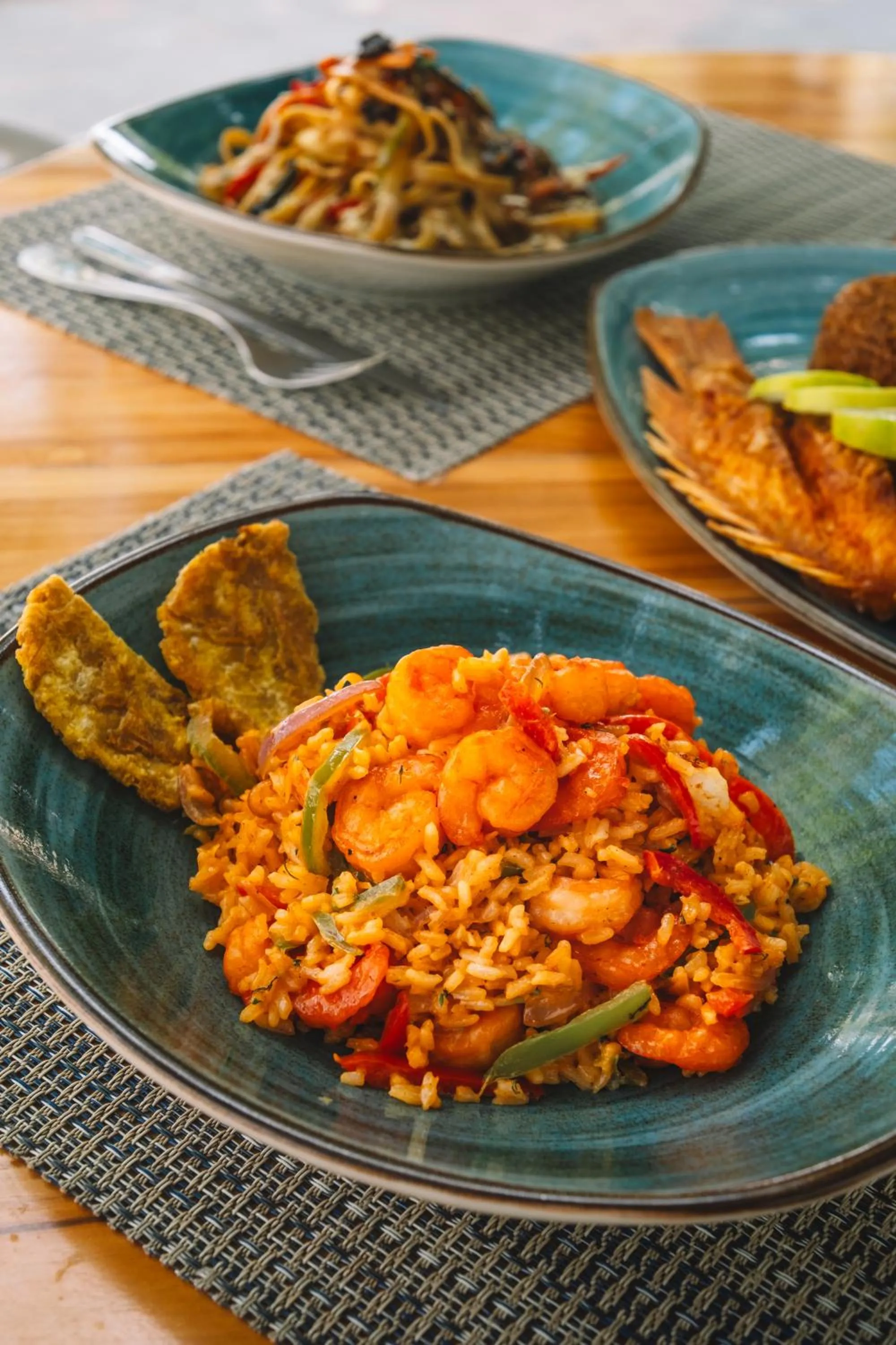 Restaurant/places to eat in Hotel Rosario de Mar by Tequendama