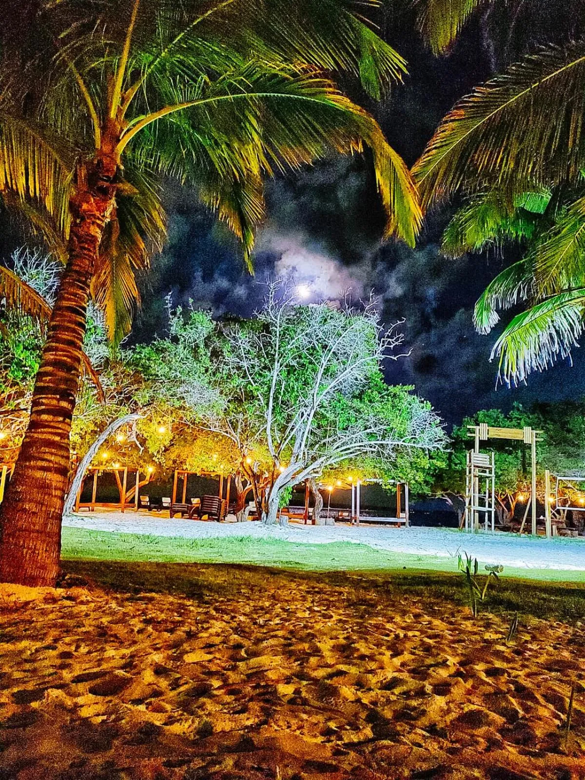 Property building in Hotel Rosario de Mar by Tequendama