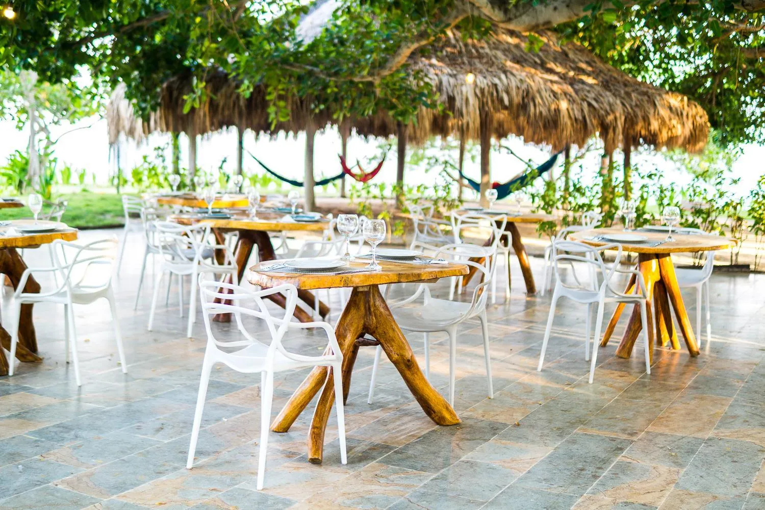 Restaurant/places to eat in Hotel Rosario de Mar by Tequendama