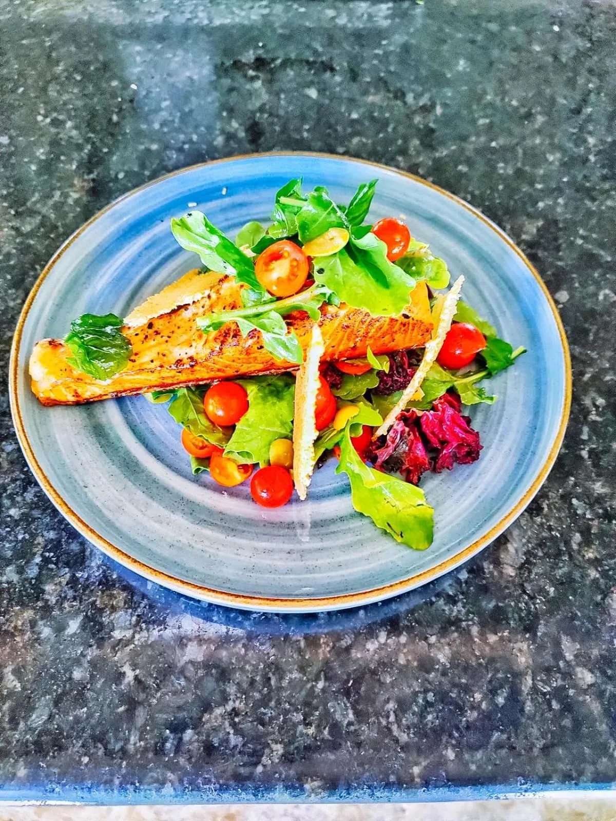 Restaurant/places to eat in Hotel Rosario de Mar by Tequendama