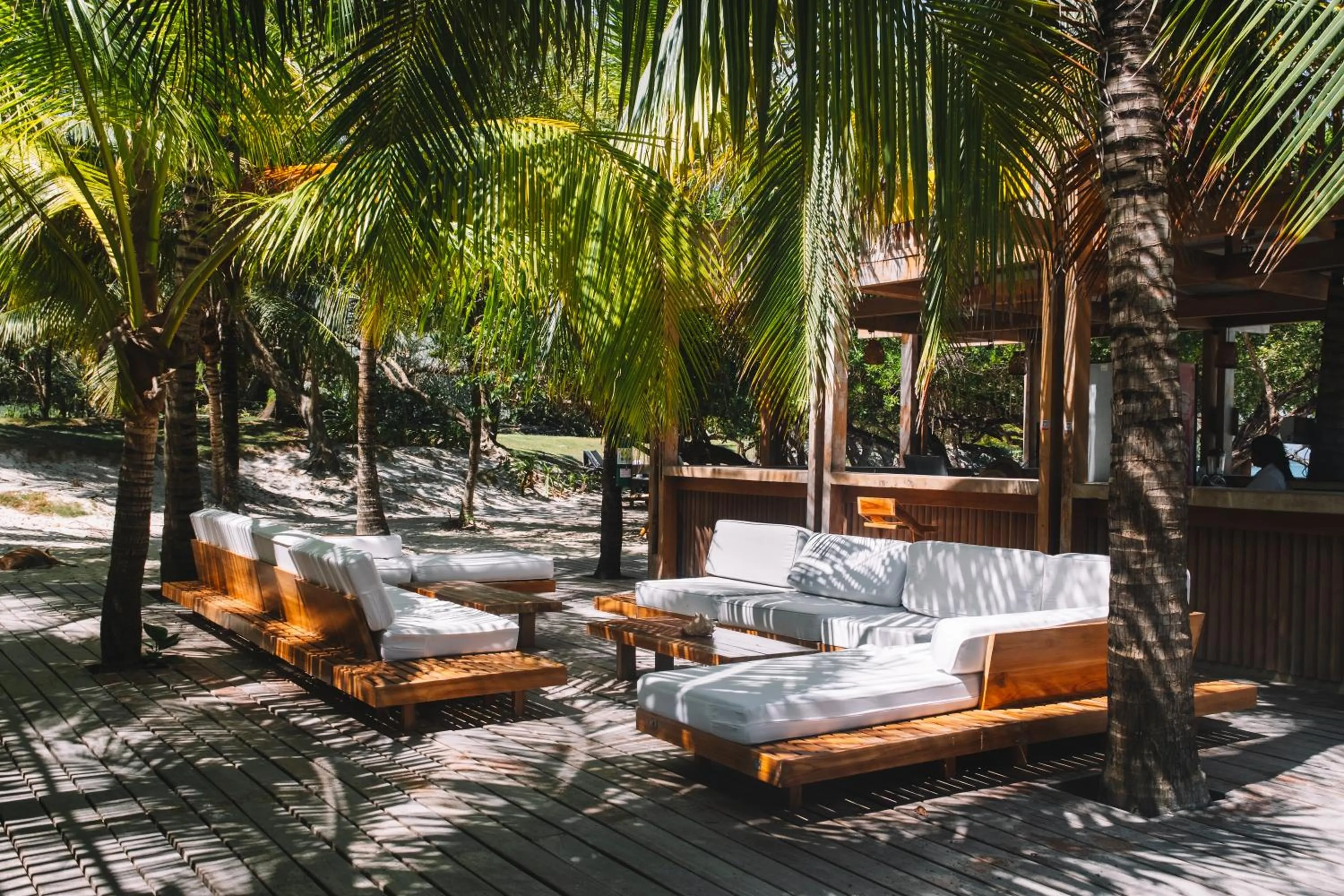 Off site in Hotel Rosario de Mar by Tequendama