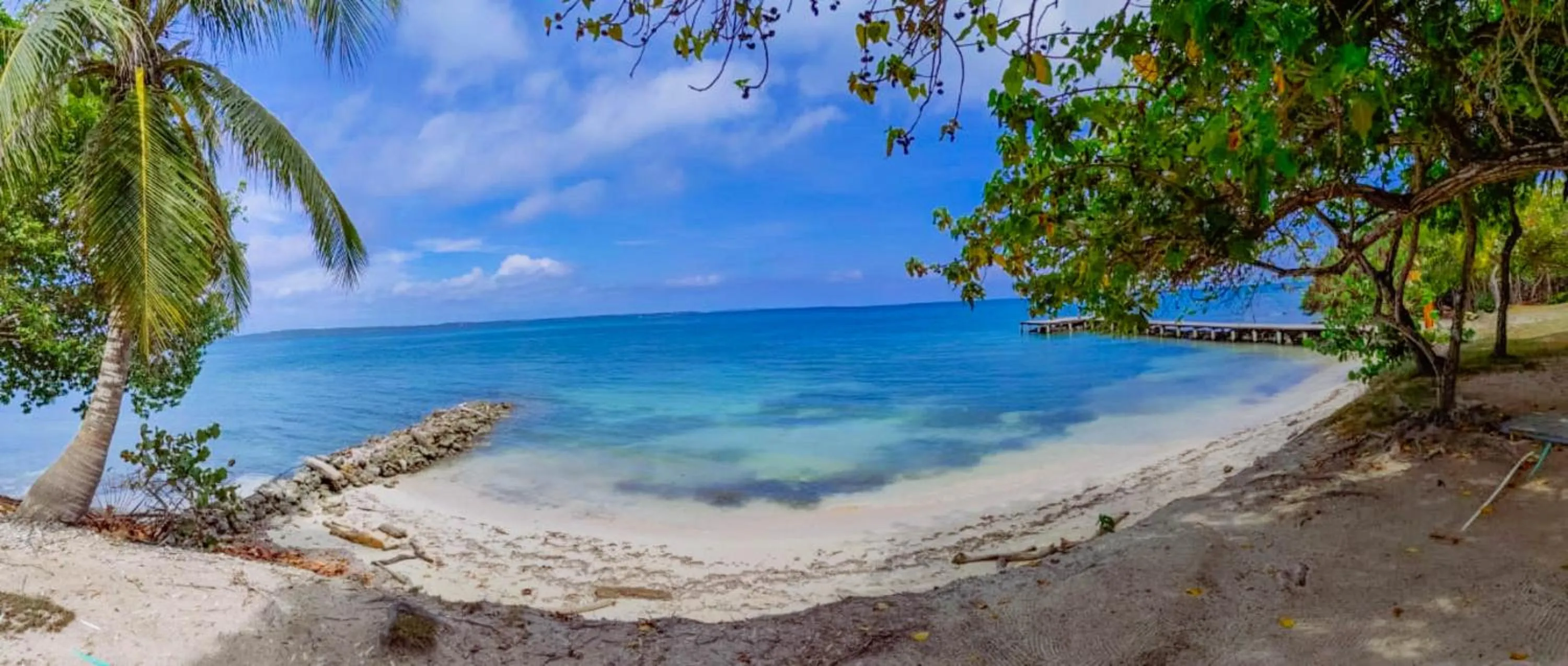 Beach in Hotel Rosario de Mar by Tequendama