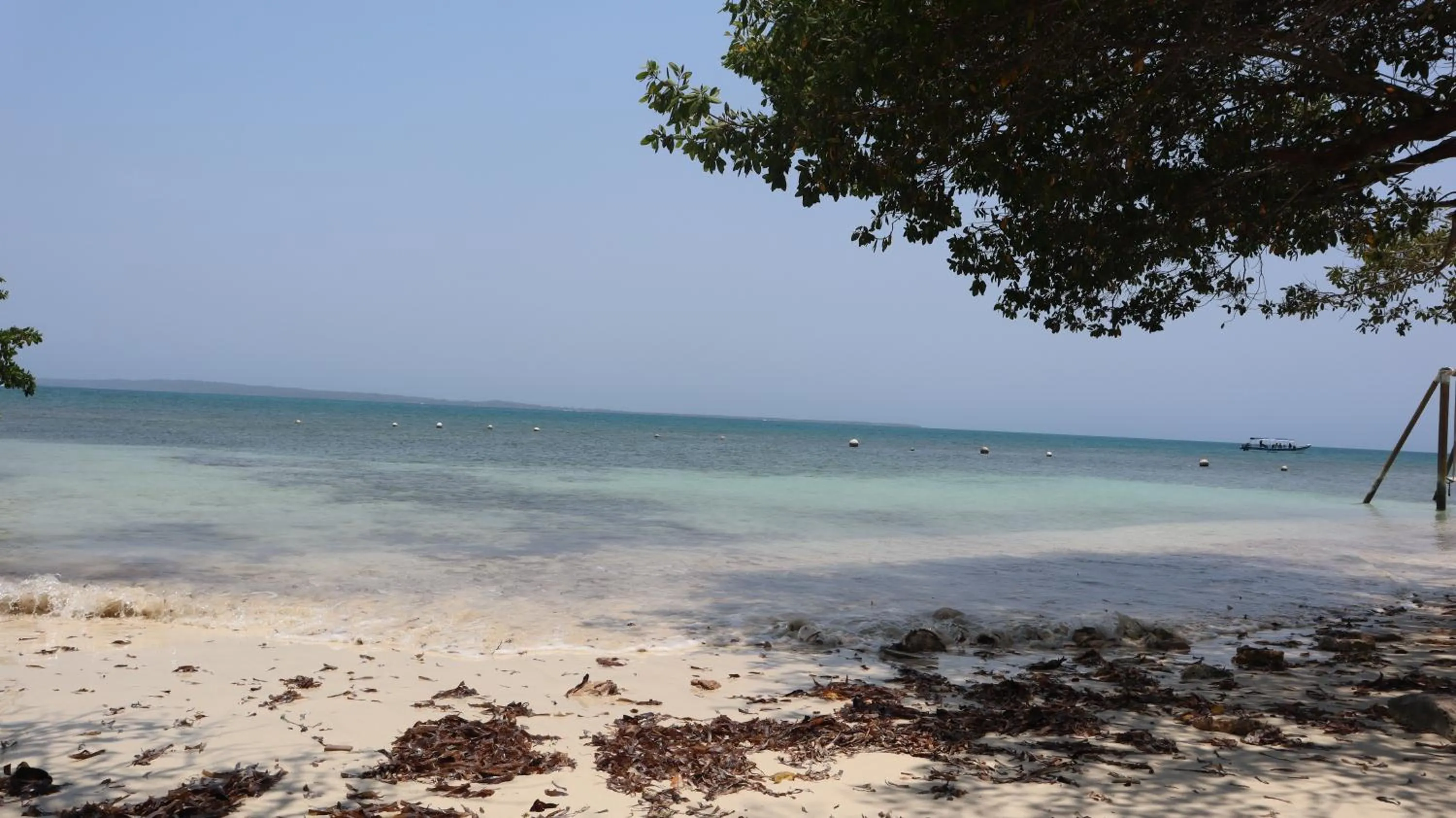 Off site in Hotel Rosario de Mar by Tequendama