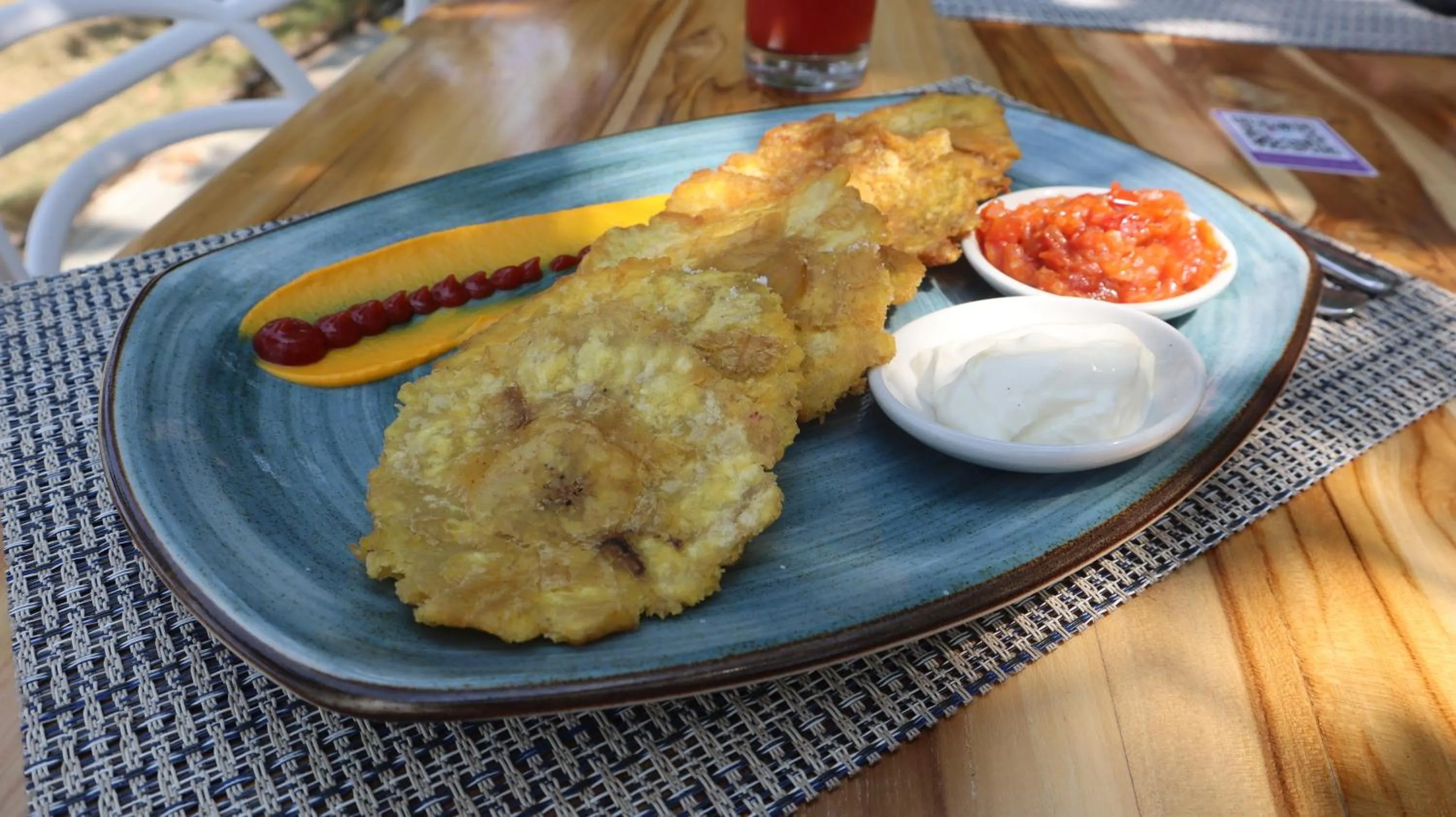 Food and drinks in Hotel Rosario de Mar by Tequendama