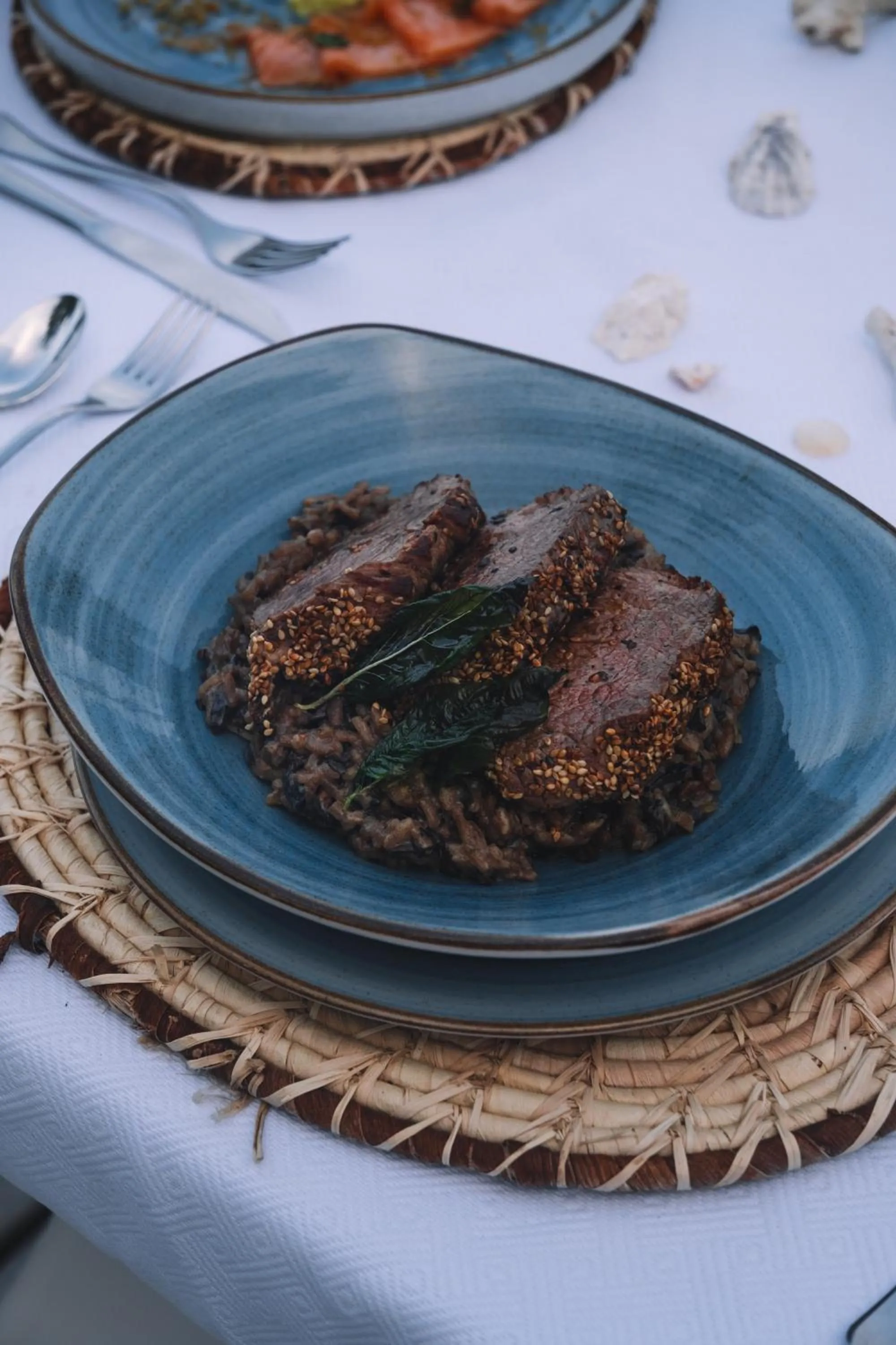 Restaurant/places to eat in Hotel Rosario de Mar by Tequendama