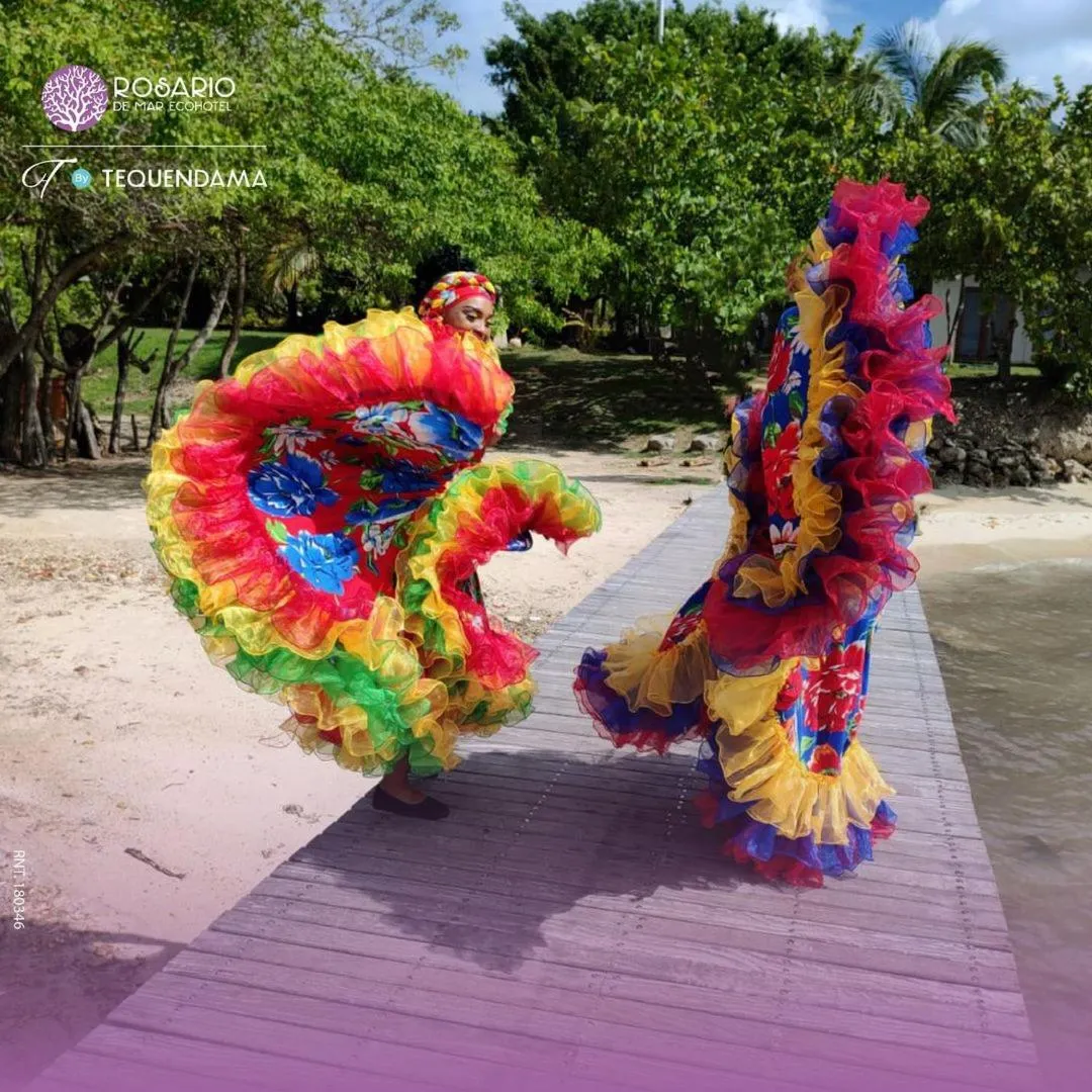 Facade/entrance in Hotel Rosario de Mar by Tequendama