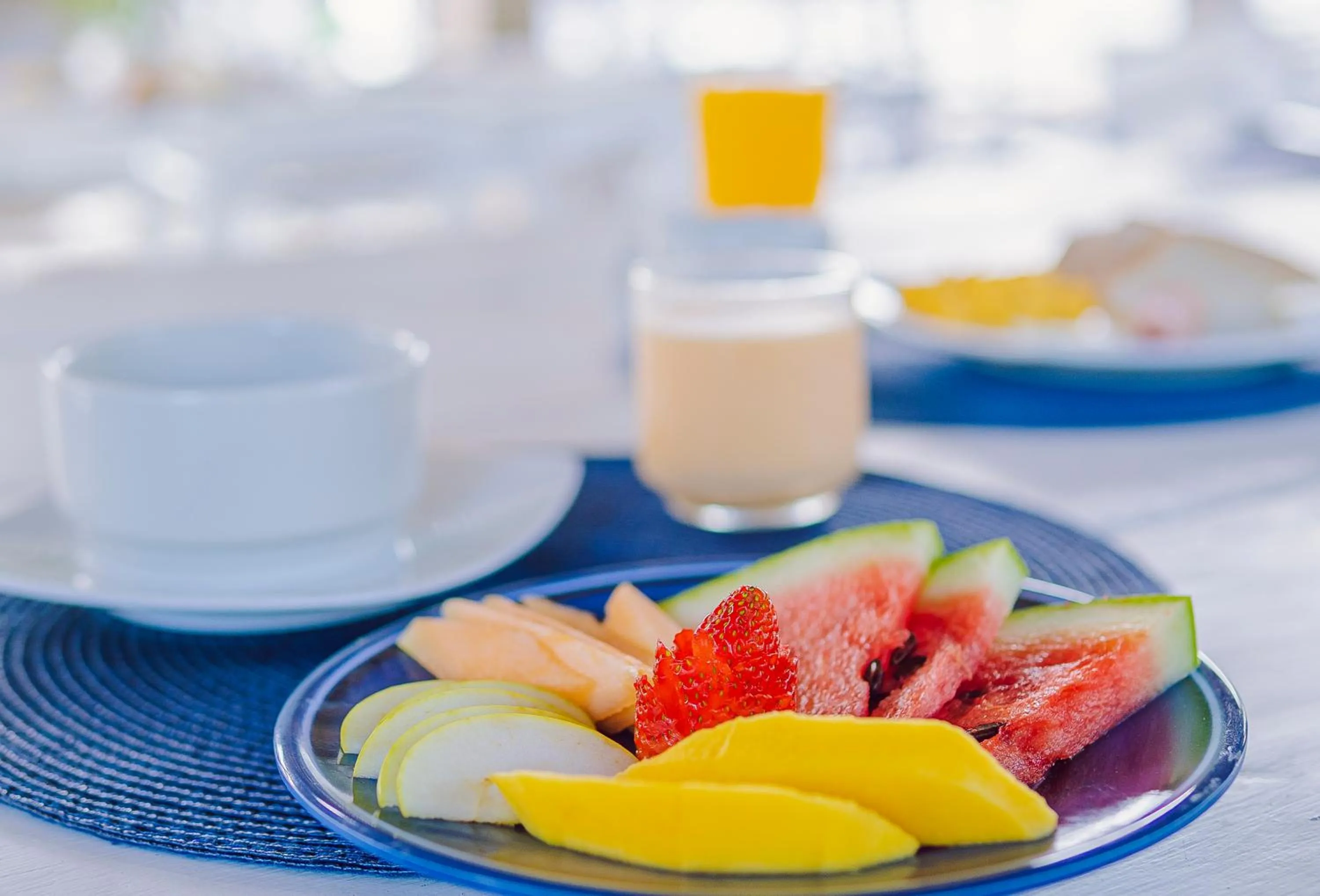 Breakfast in Hotel Rosario de Mar by Tequendama