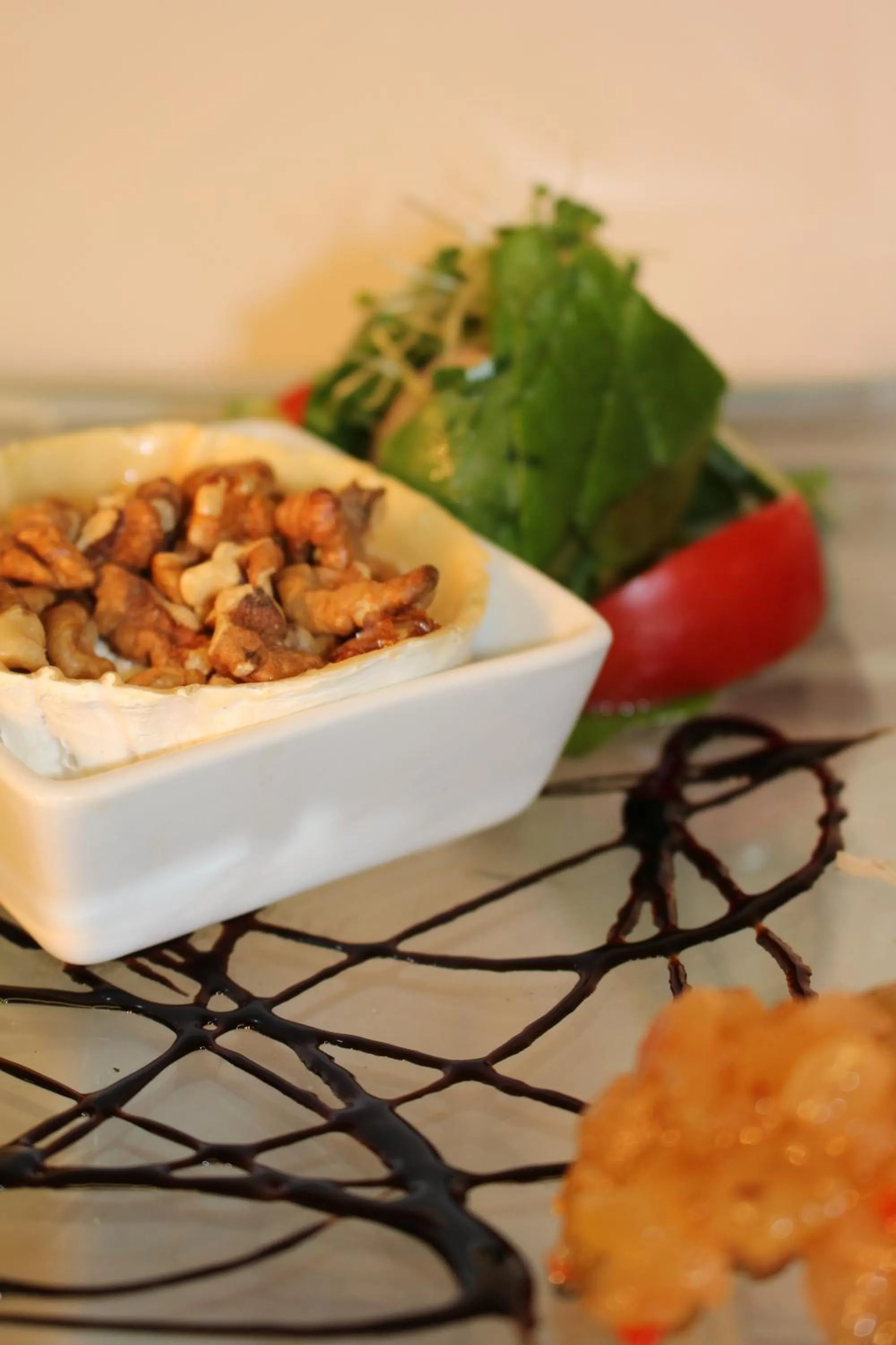 Restaurant/places to eat in The Moorland Hotel