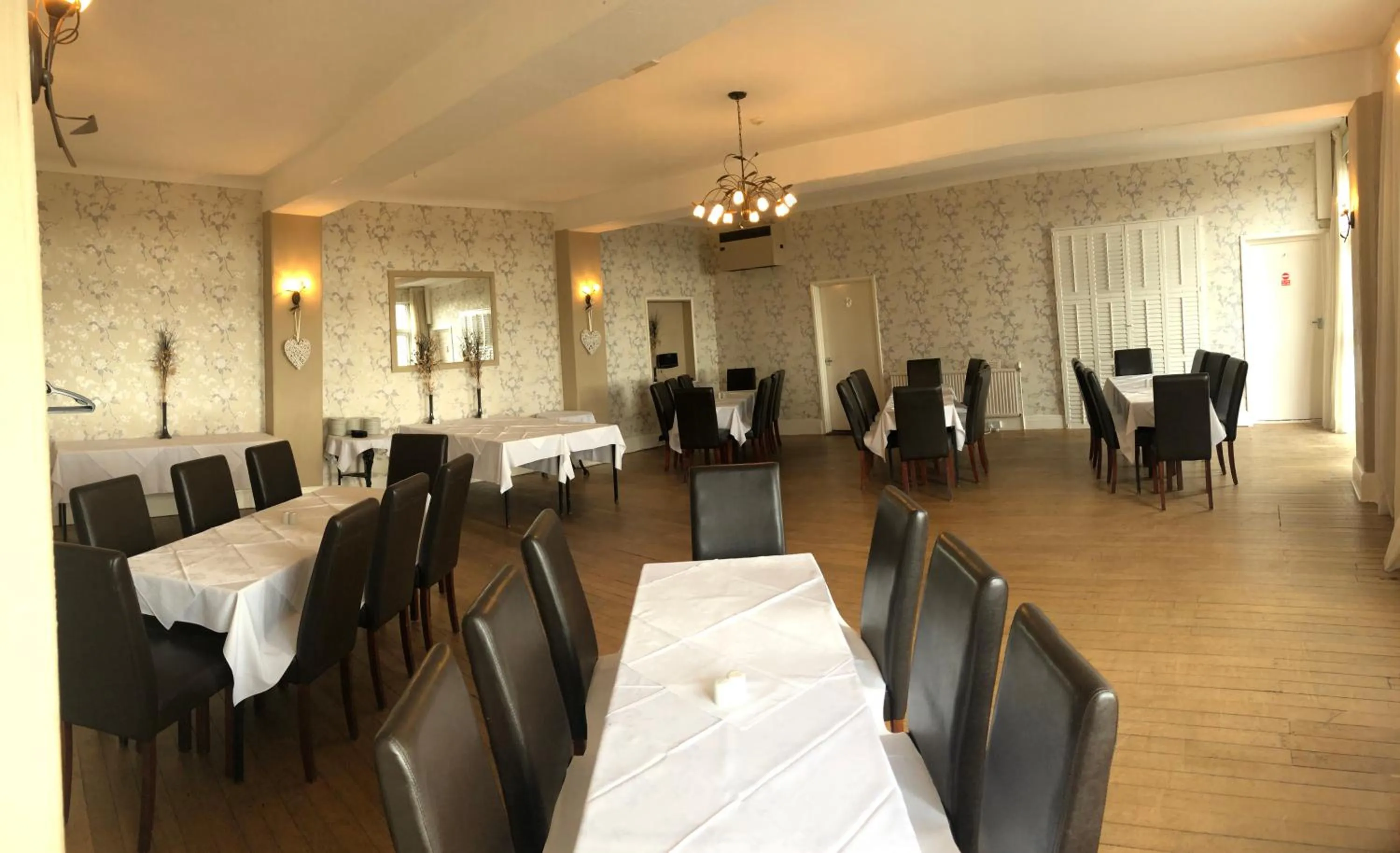Banquet/Function facilities in The Moorland Hotel