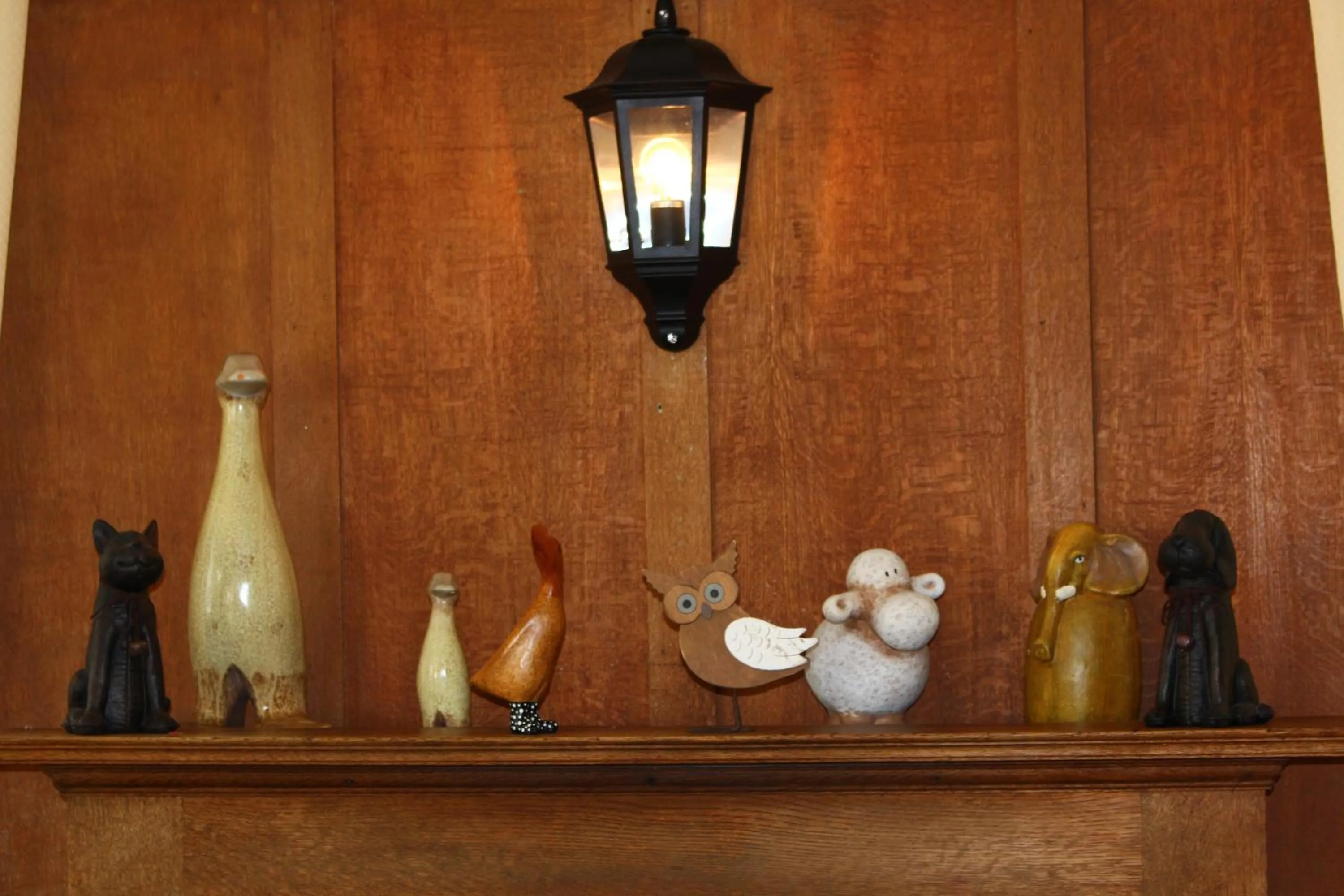 Restaurant/places to eat in The Moorland Hotel