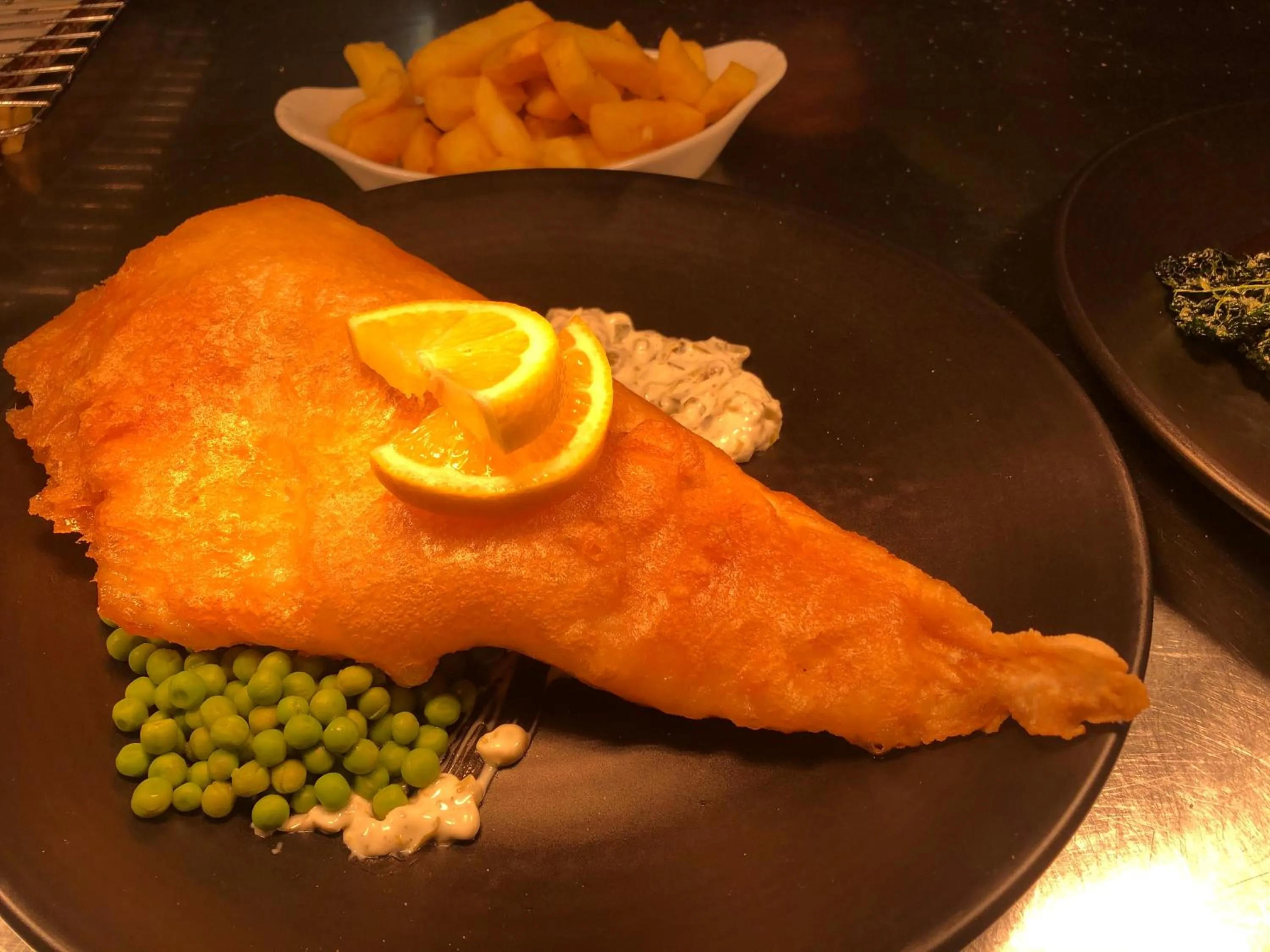 Food in The Moorland Hotel