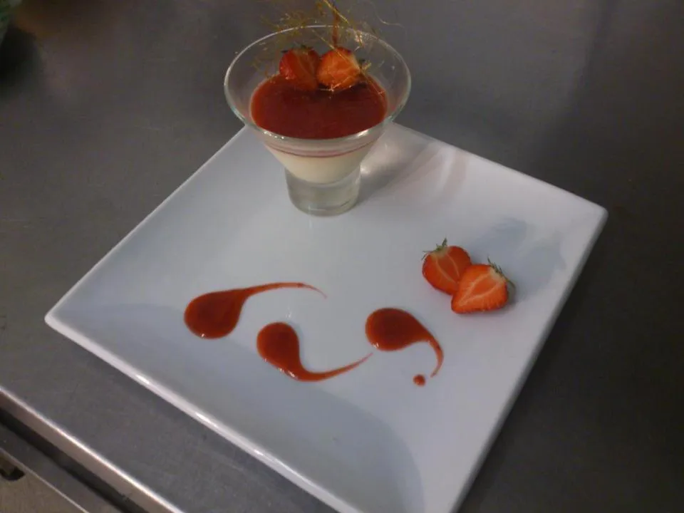 Restaurant/places to eat in The Moorland Hotel