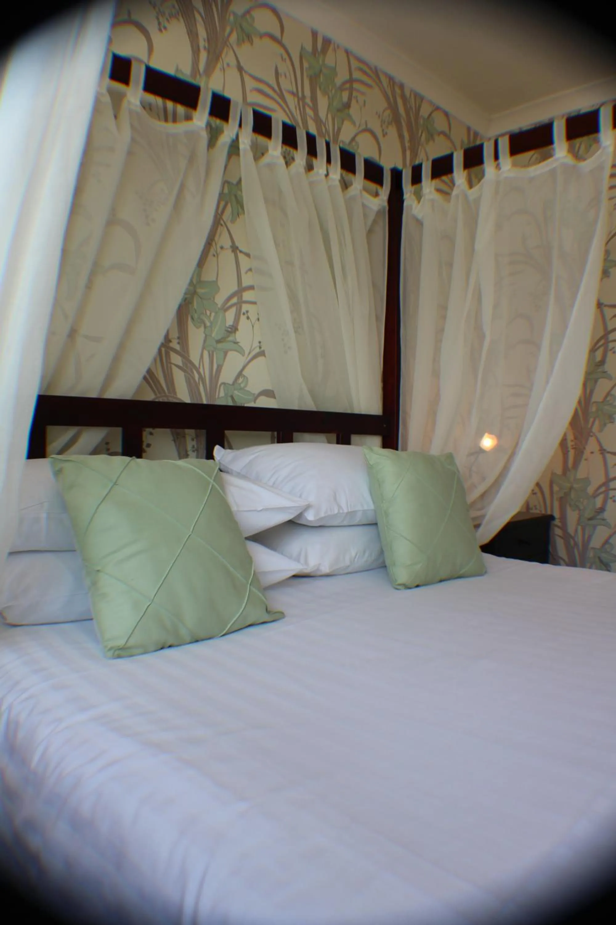 Bedroom, Bed in The Moorland Hotel